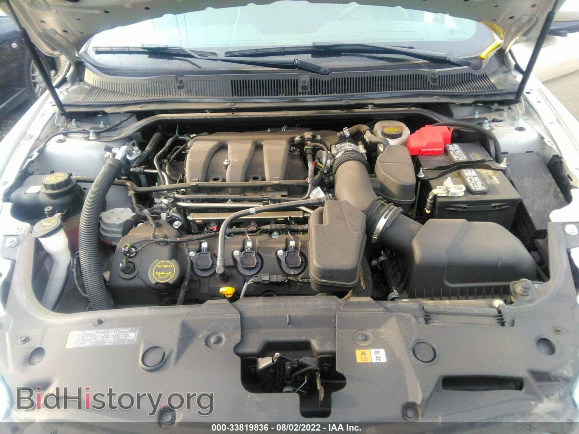2018 FORD TAURUS - VIN: 1FAHP2E81JG143210 - Фото 10
