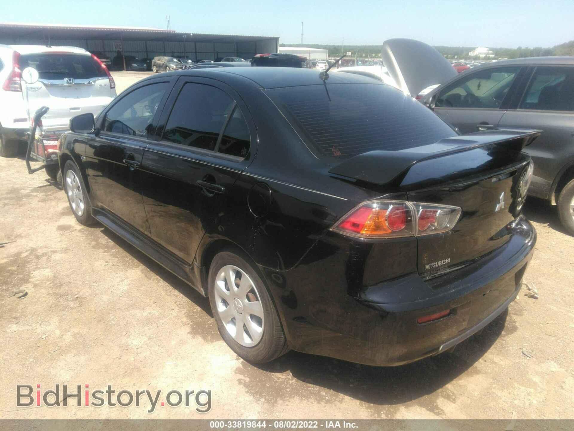 2015 MITSUBISHI LANCER - VIN: JA32U2FU0FU010515 - Фото 3