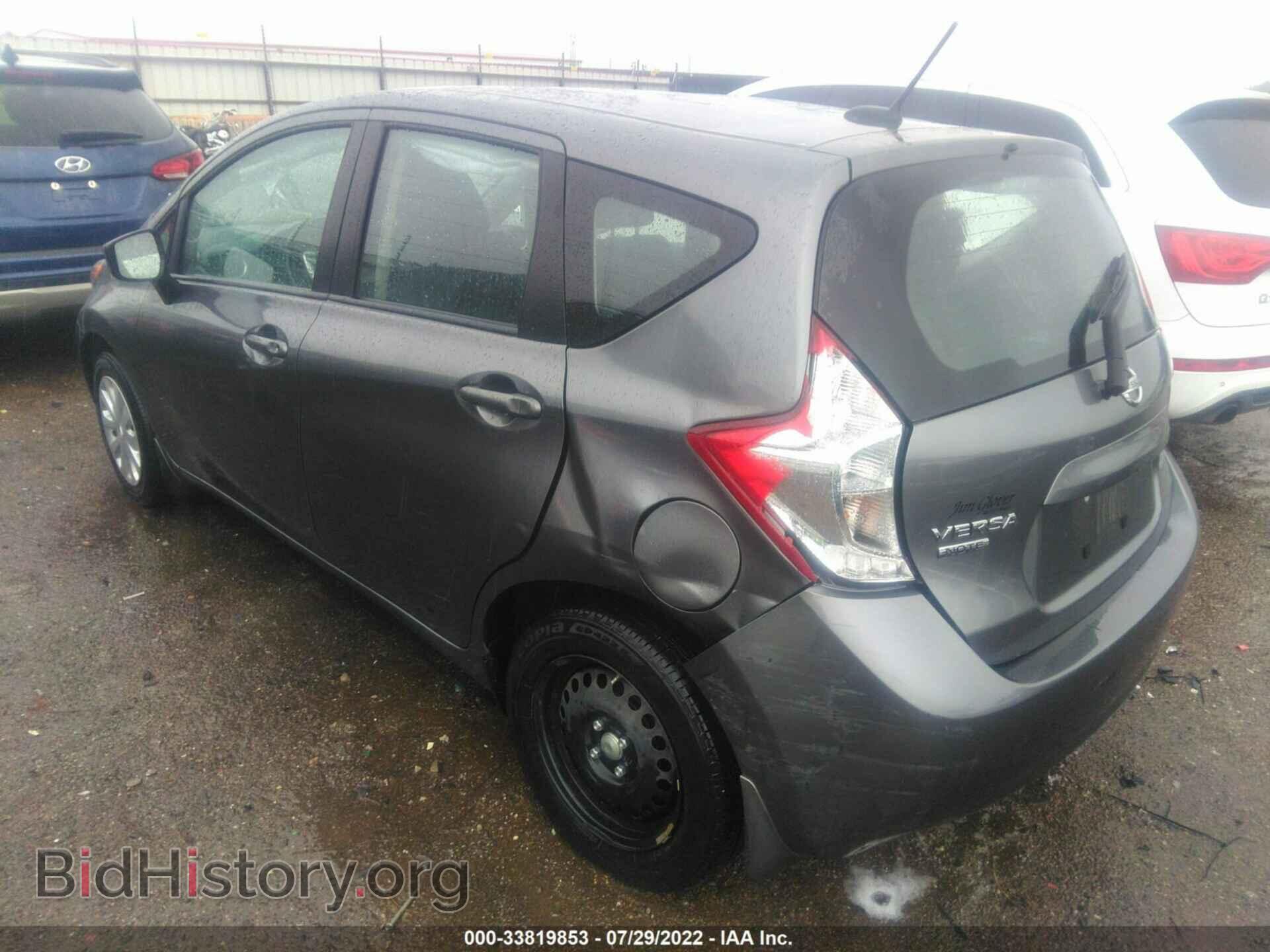 2016 NISSAN VERSA NOTE - VIN: 3N1CE2CP2GL404288 - Фото 3