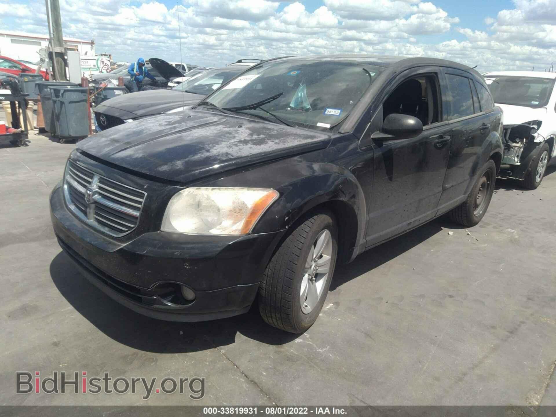 2012 DODGE CALIBER - VIN: 1C3CDWDA4CD513714 - Фото 2
