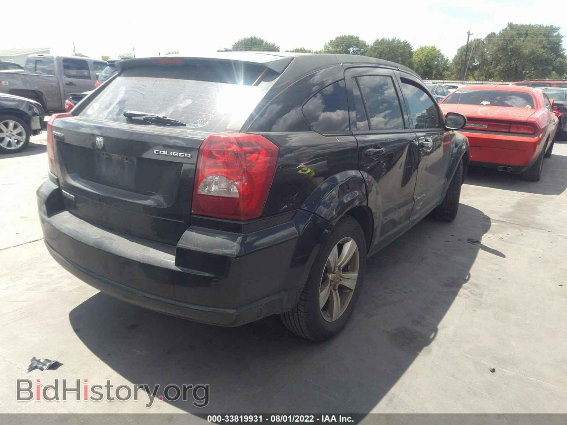 2012 DODGE CALIBER - VIN: 1C3CDWDA4CD513714 - Фото 4
