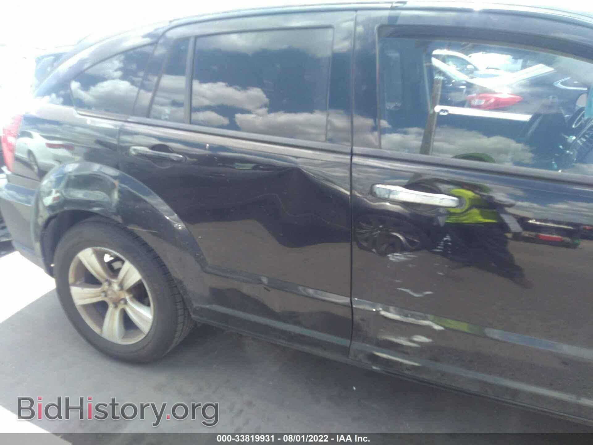 2012 DODGE CALIBER - VIN: 1C3CDWDA4CD513714 - Фото 6