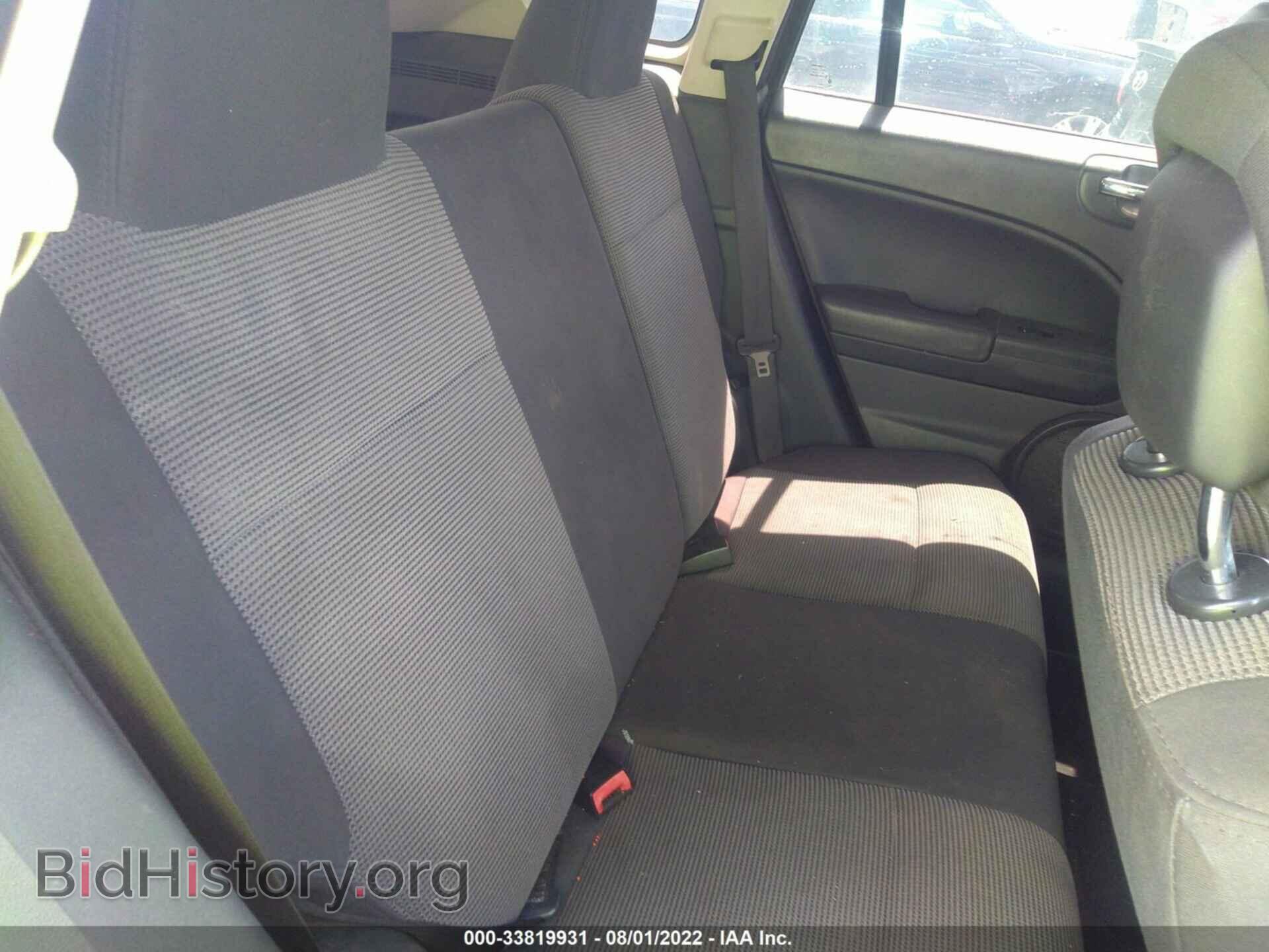 2012 DODGE CALIBER - VIN: 1C3CDWDA4CD513714 - Фото 8