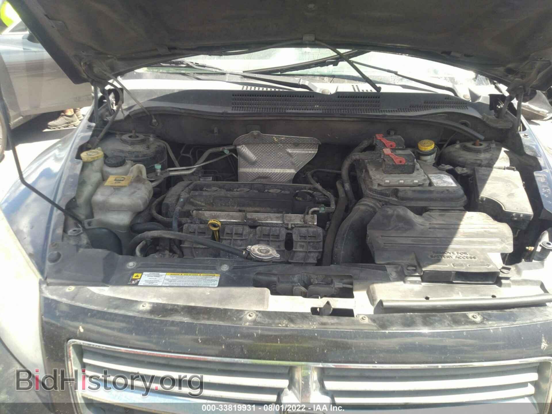 2012 DODGE CALIBER - VIN: 1C3CDWDA4CD513714 - Фото 10