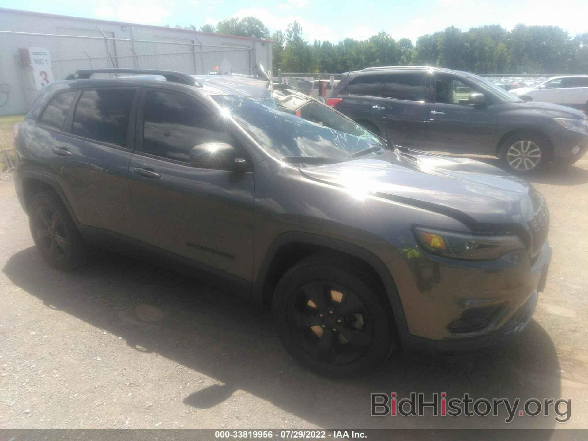 Photo 1C4PJMLB8KD321859 - JEEP CHEROKEE 2019