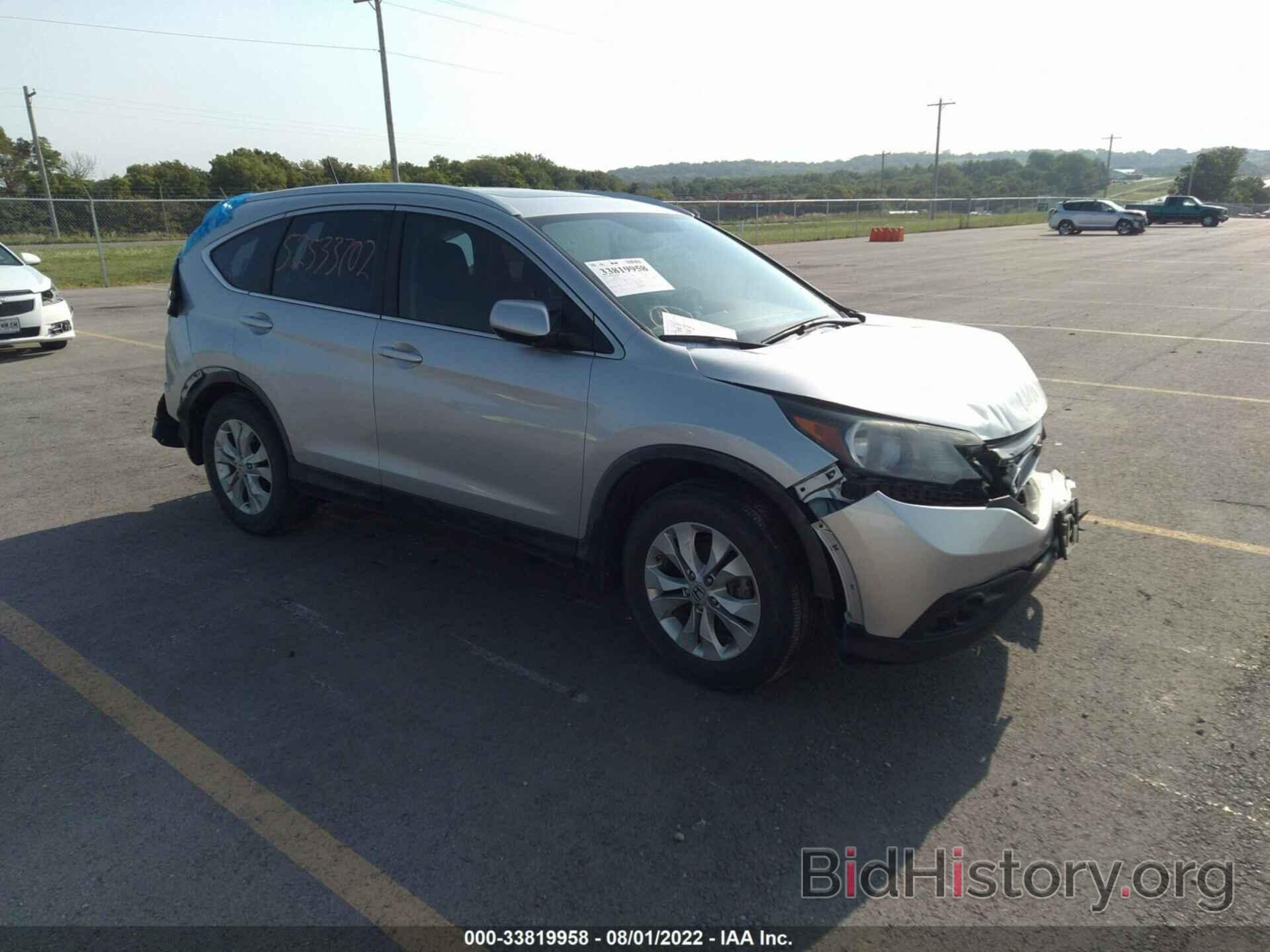 Photo JHLRM4H76CC026418 - HONDA CR-V 2012