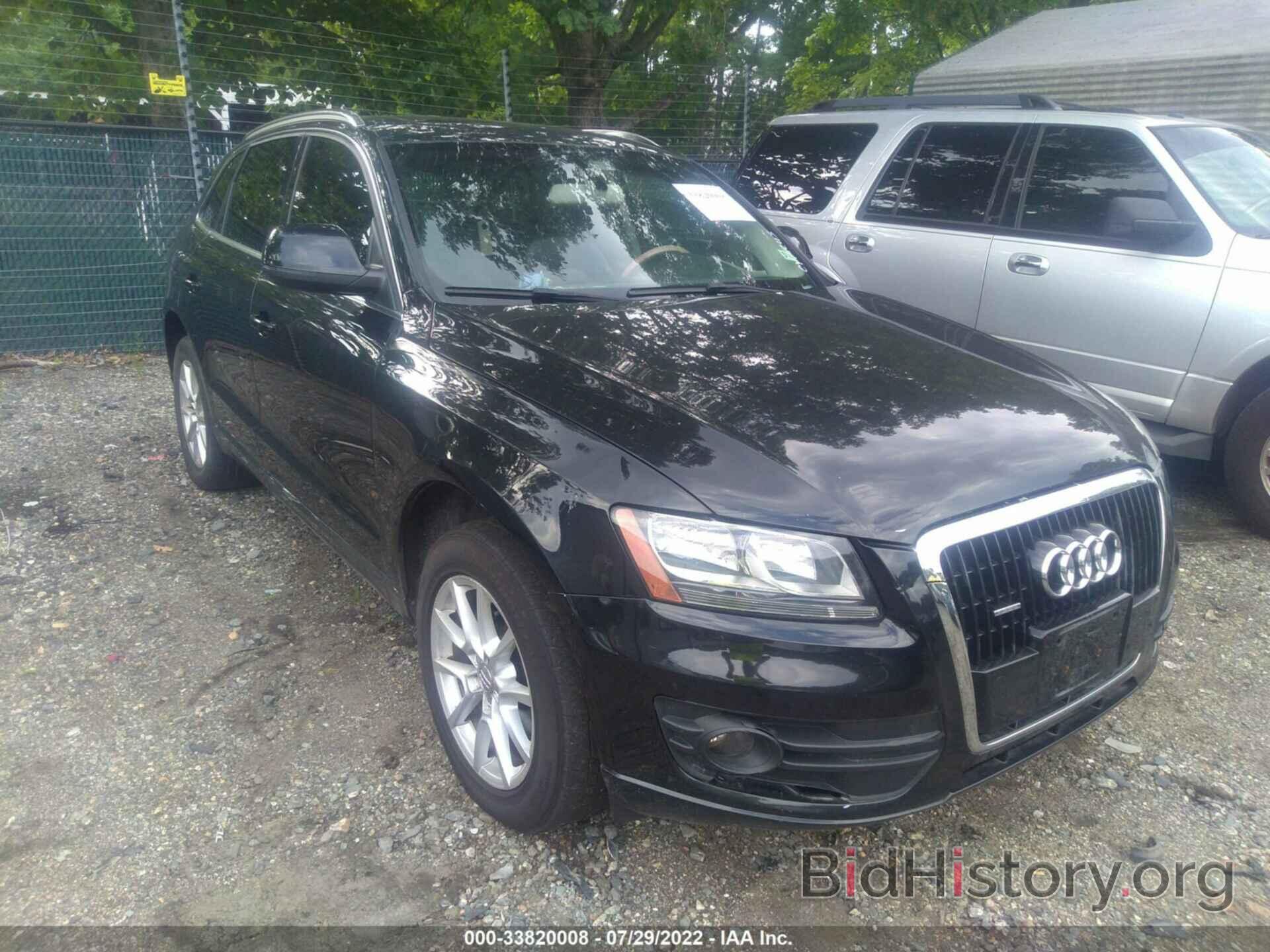 Photo WA1CKAFP4AA022042 - AUDI Q5 2010