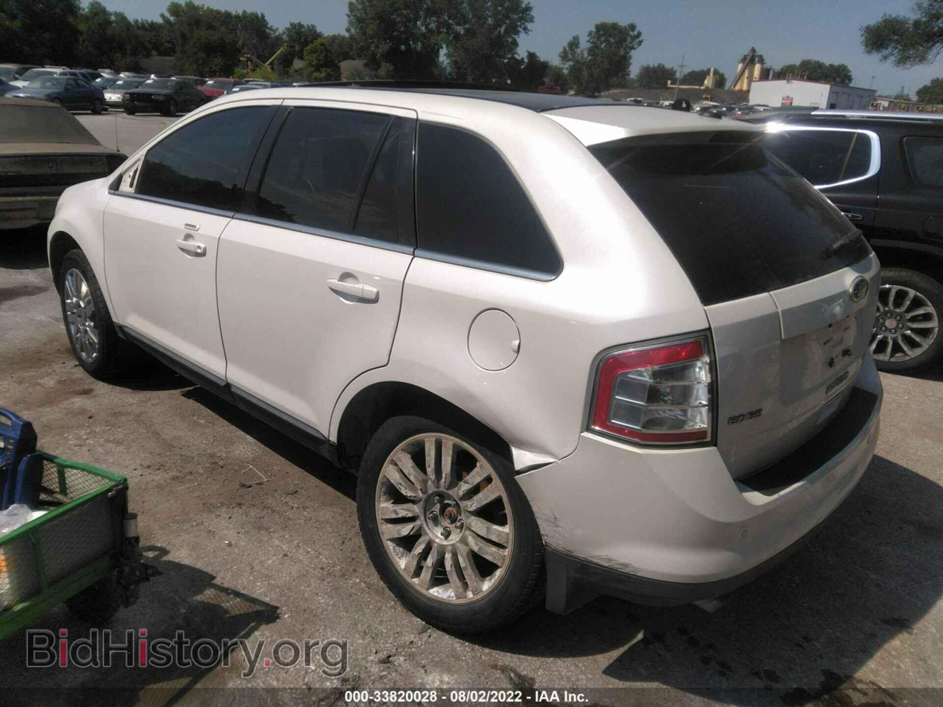 2010 FORD EDGE - VIN: 2FMDK4KC8ABB65171 - Photo 3