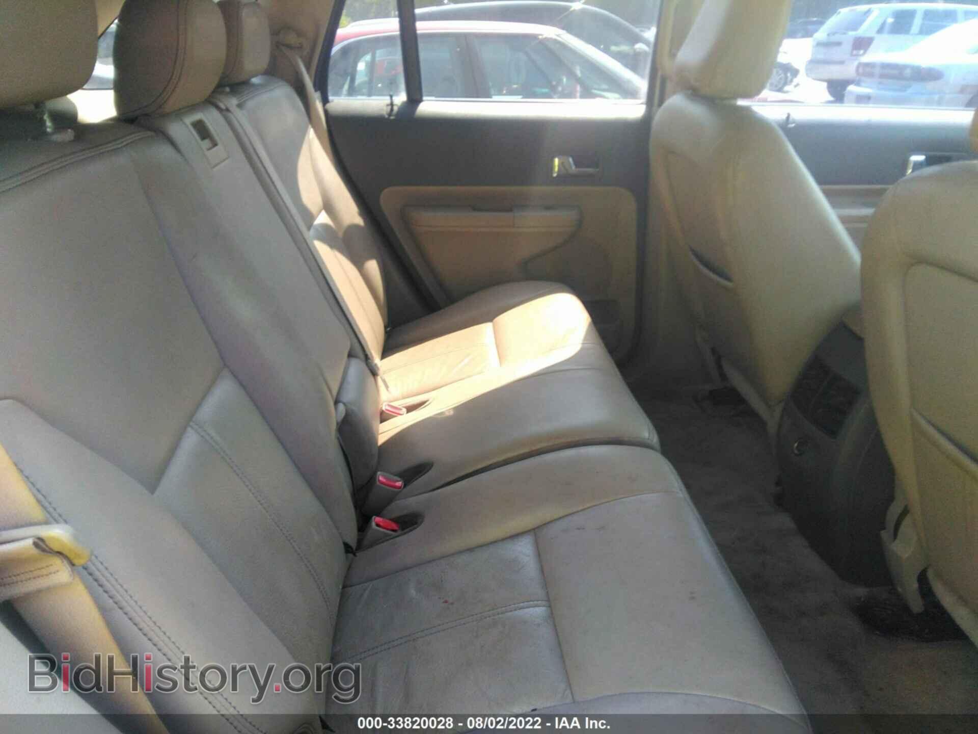2010 FORD EDGE - VIN: 2FMDK4KC8ABB65171 - Photo 8