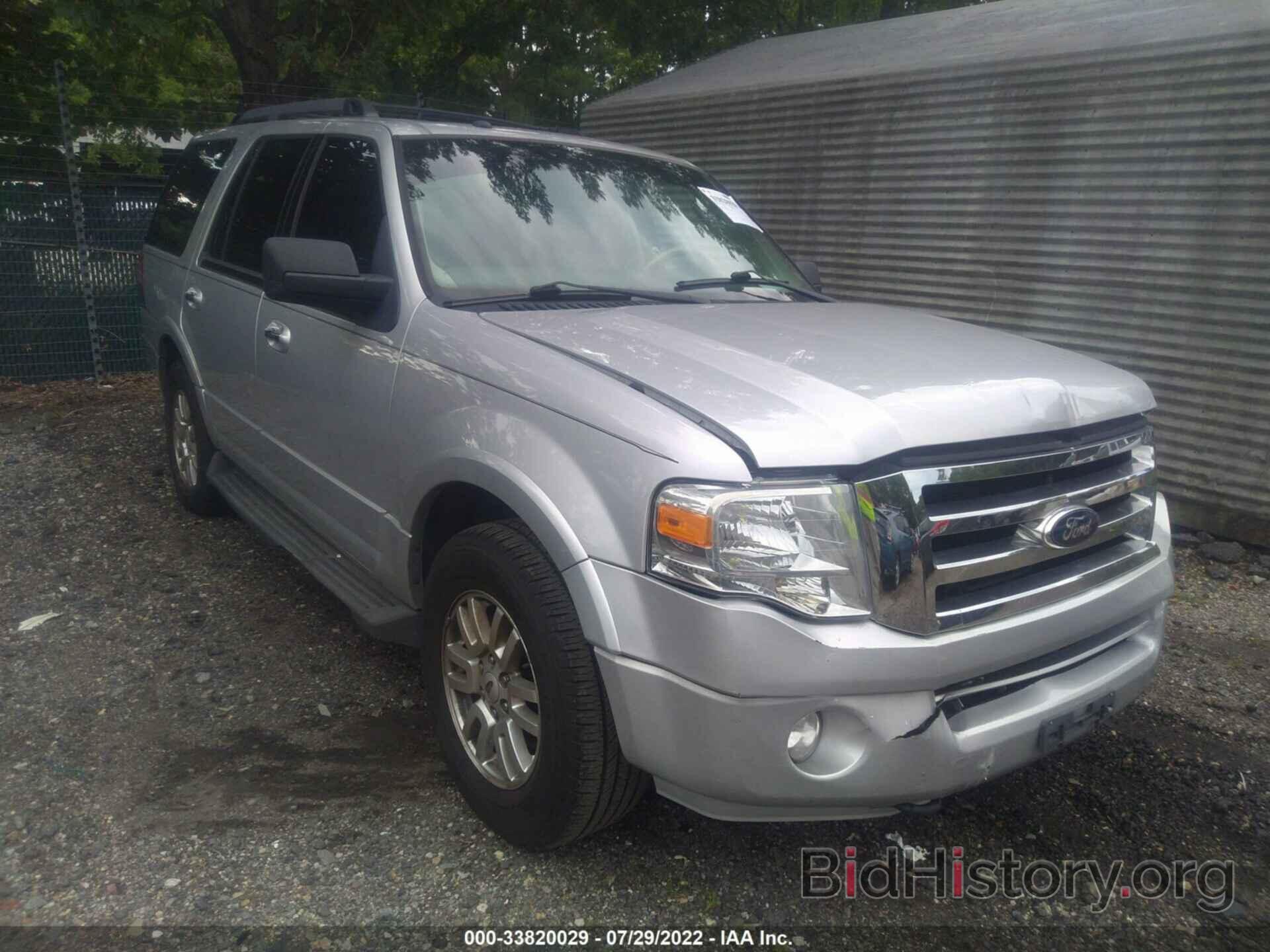 Photo 1FMJU1J57DEF31791 - FORD EXPEDITION 2013