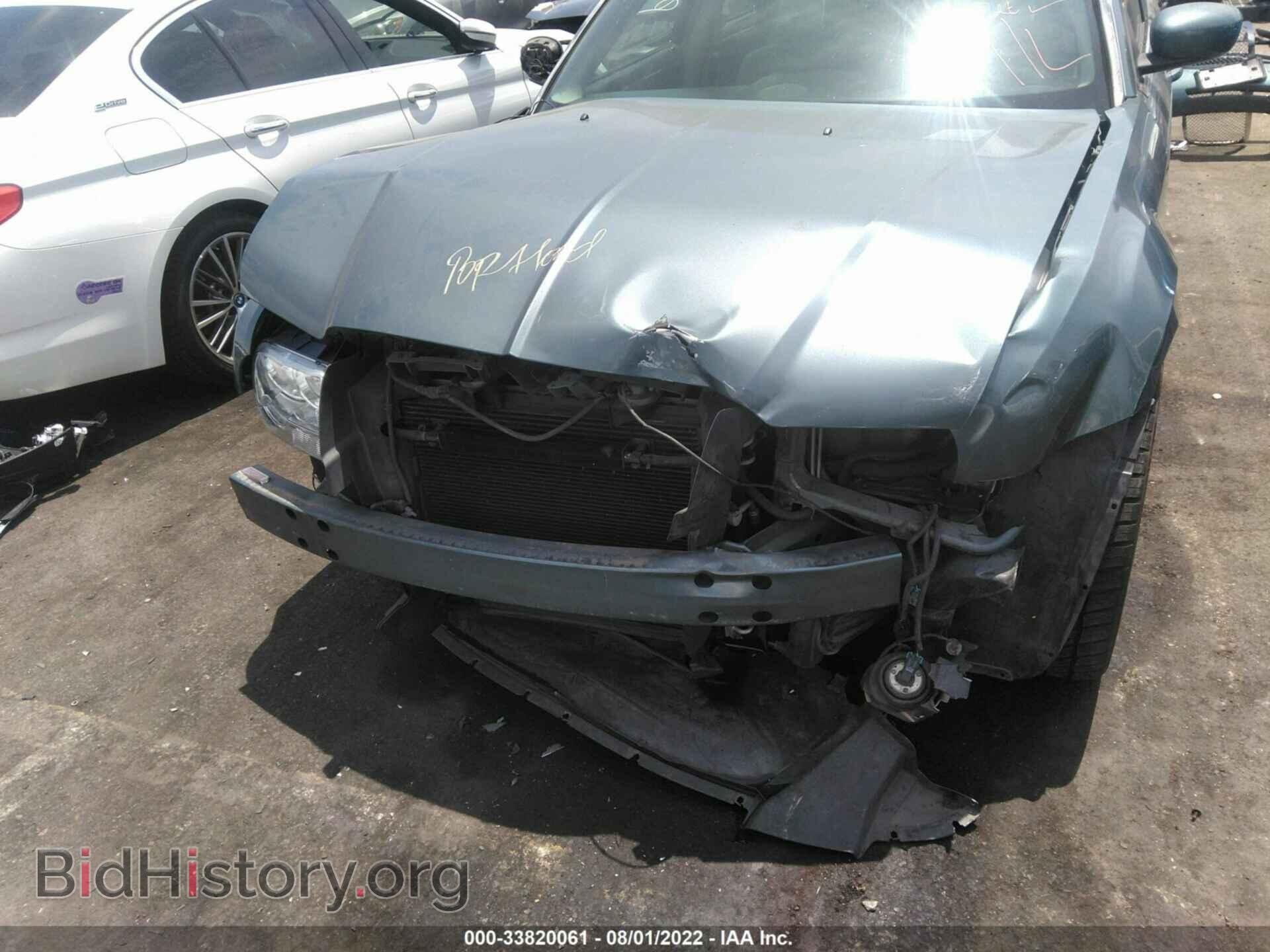 2006 CHRYSLER 300 - VIN: 2C3KA53G76H269987 - Фото 6