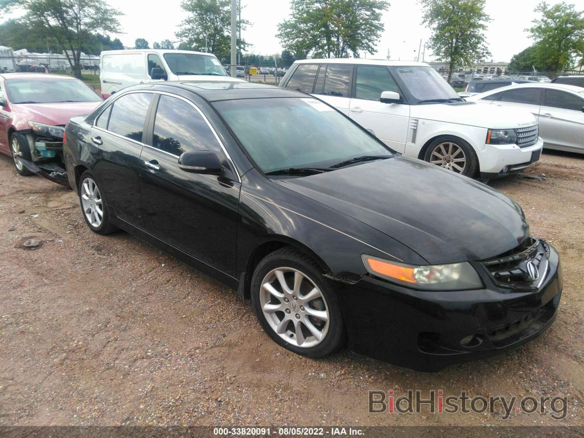 Photo JH4CL96836C004295 - ACURA TSX 2006