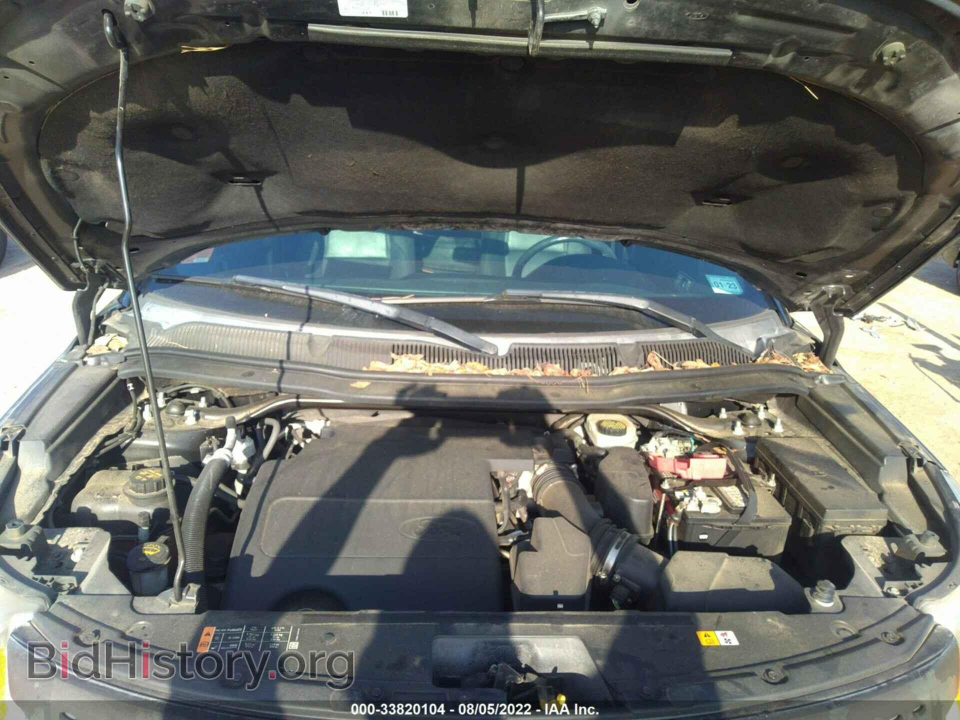 2015 FORD EXPLORER - VIN: 1FM5K7D87FGC12544 - Фото 10