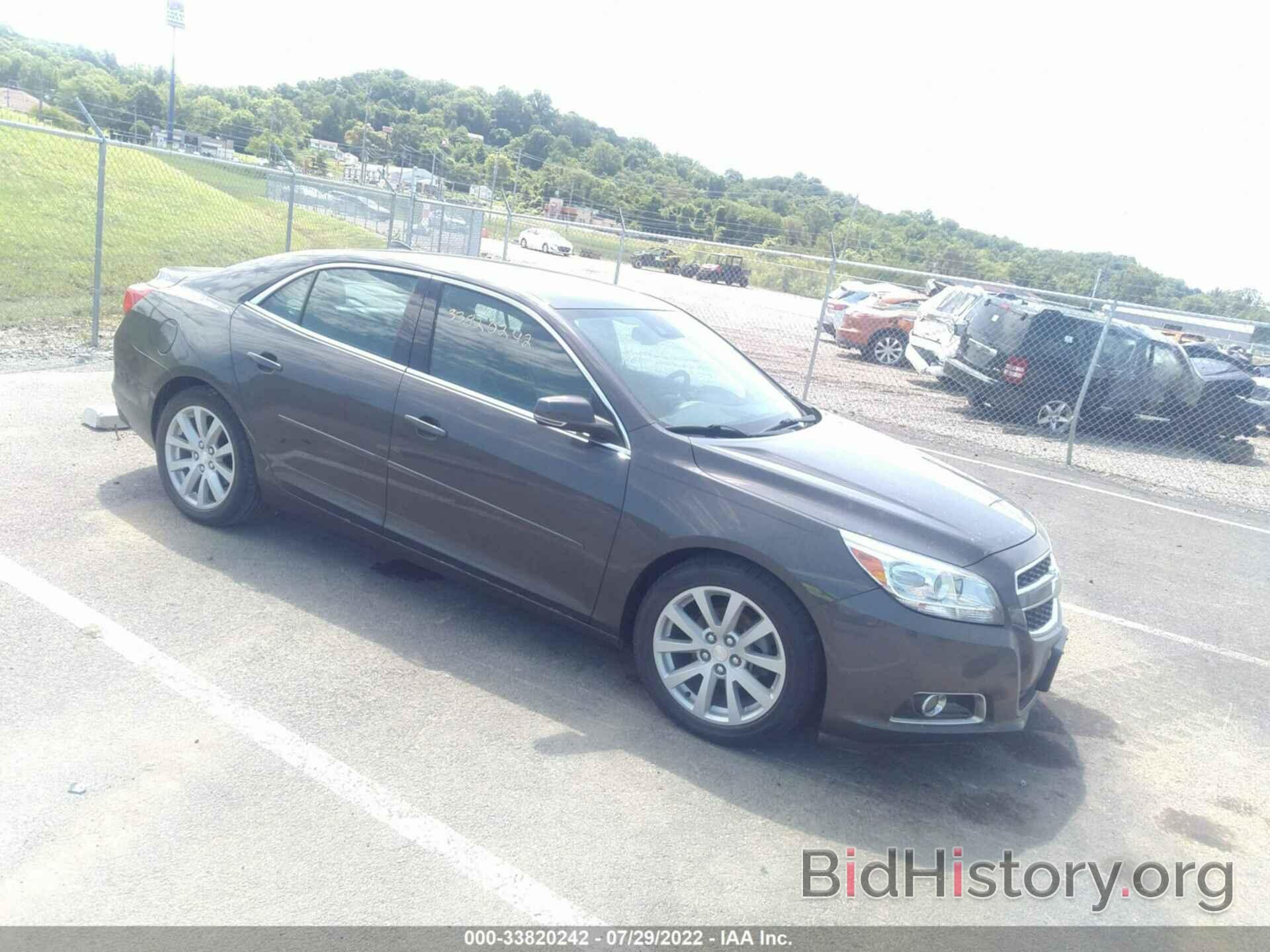 Photo 1G11E5SA2DF292674 - CHEVROLET MALIBU 2013