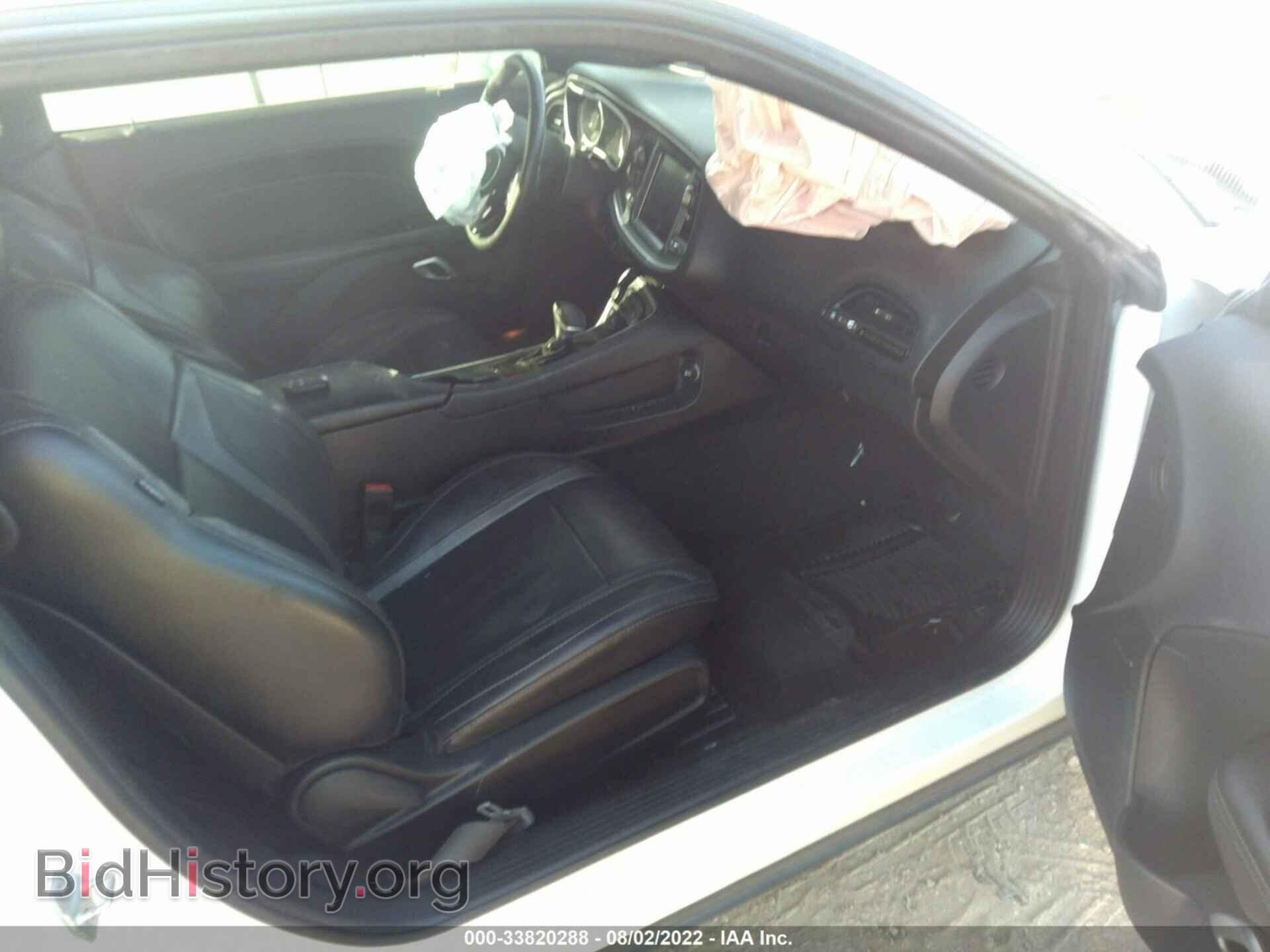 2016 DODGE CHALLENGER - VIN: 2C3CDZAG4GH306808 - Photo 5