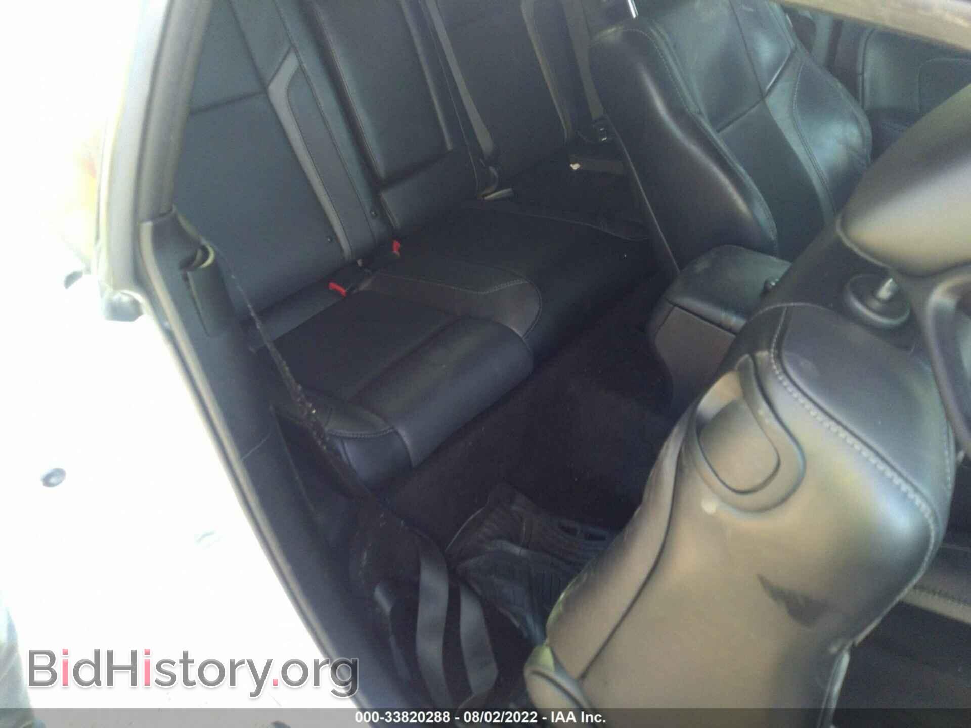 2016 DODGE CHALLENGER - VIN: 2C3CDZAG4GH306808 - Photo 8