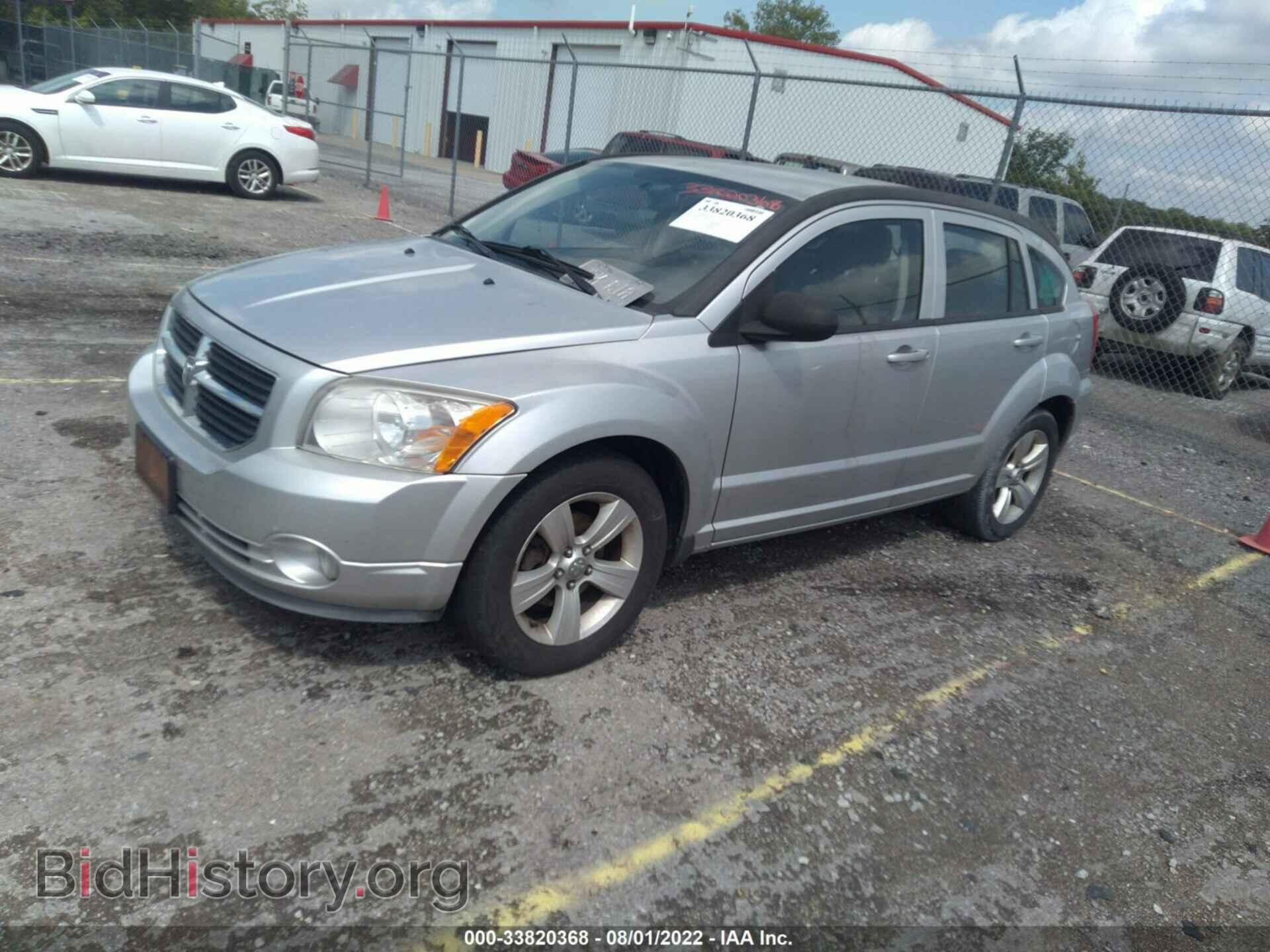 2012 DODGE CALIBER - VIN: 1C3CDWDA8CD505910 - Photo 2