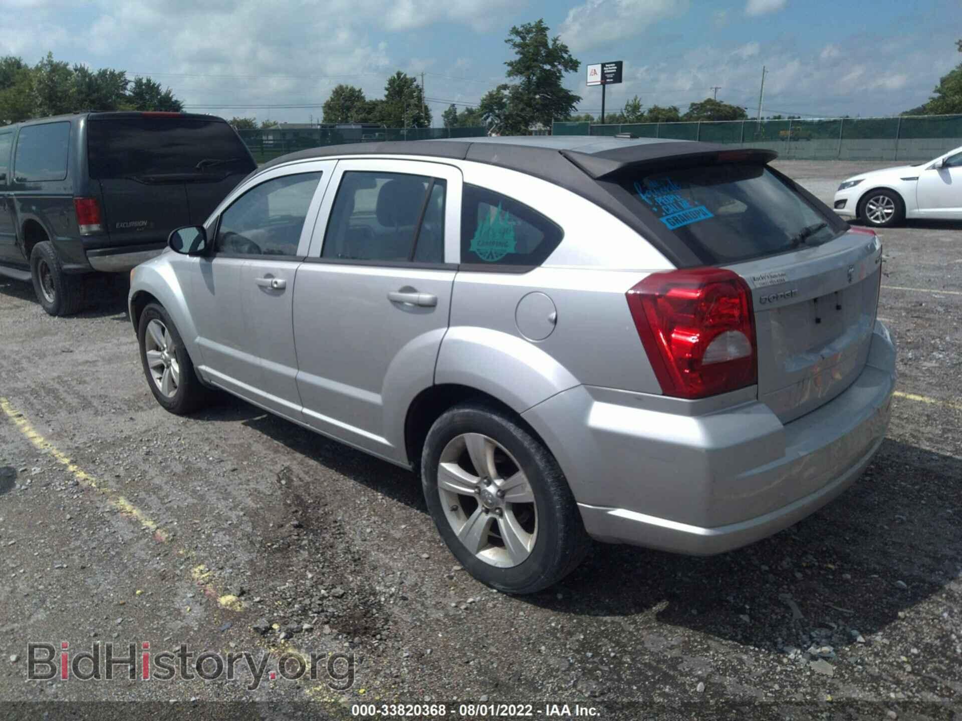 2012 DODGE CALIBER - VIN: 1C3CDWDA8CD505910 - Photo 3