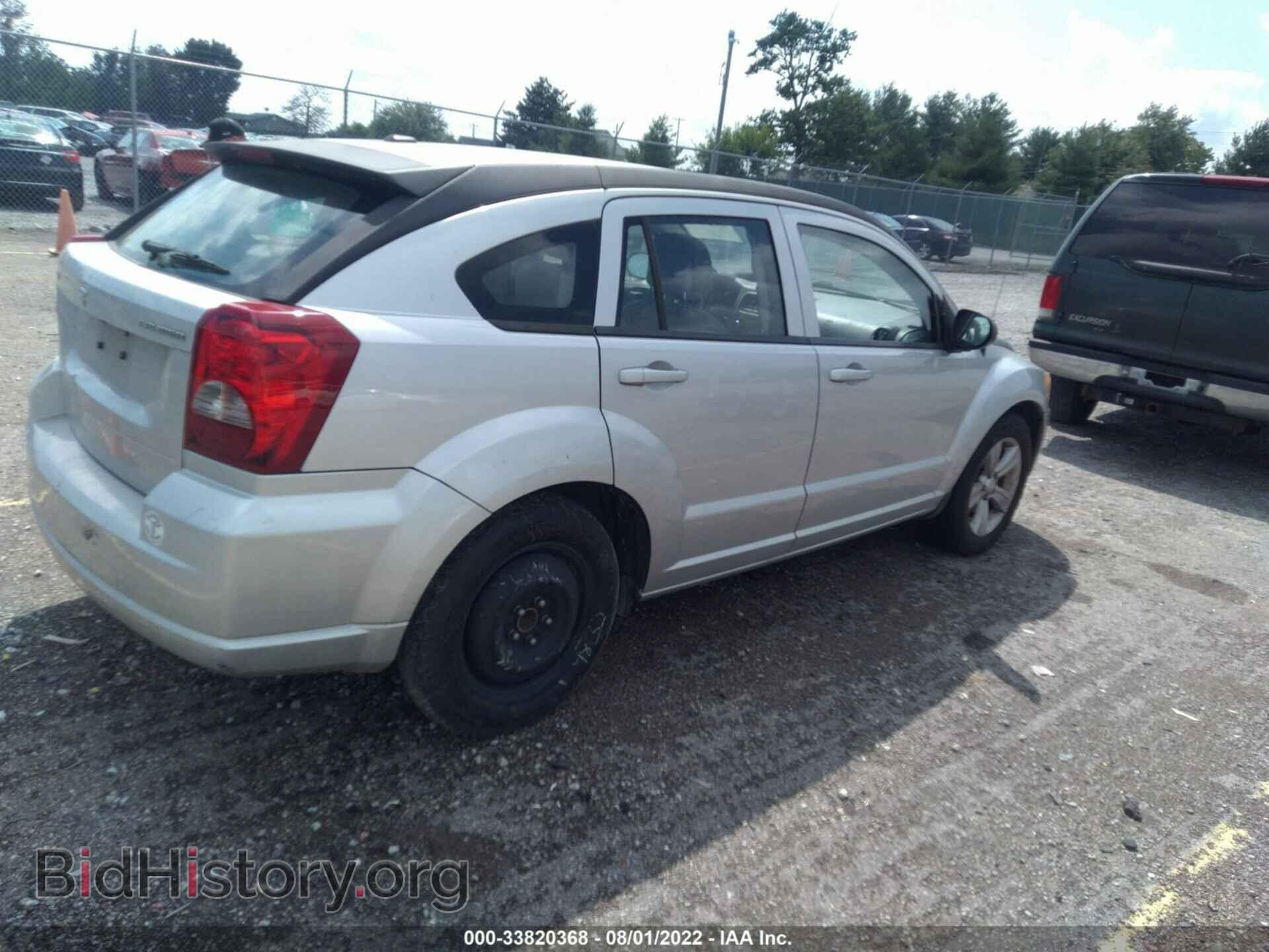 2012 DODGE CALIBER - VIN: 1C3CDWDA8CD505910 - Photo 4