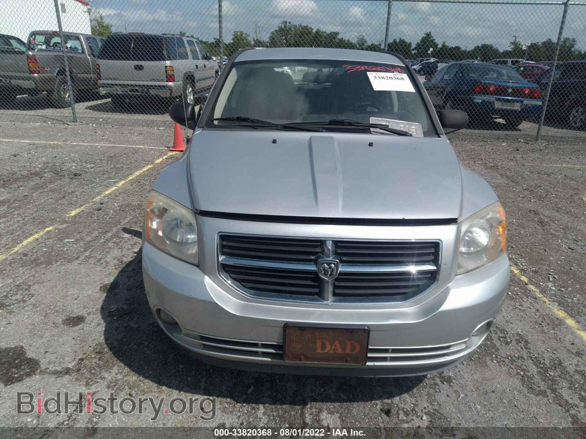 2012 DODGE CALIBER - VIN: 1C3CDWDA8CD505910 - Photo 6