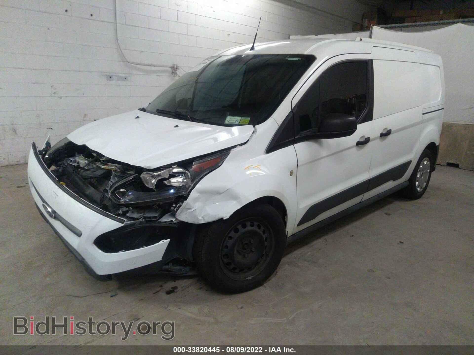 2015 FORD TRANSIT CONNECT - VIN: NM0LS7E70F1212306 - Фото 2