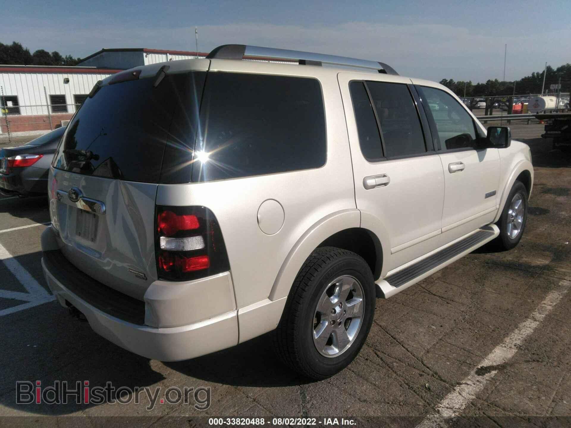 2006 FORD EXPLORER - VIN: 1FMEU75E96ZA25079 - Фото 4