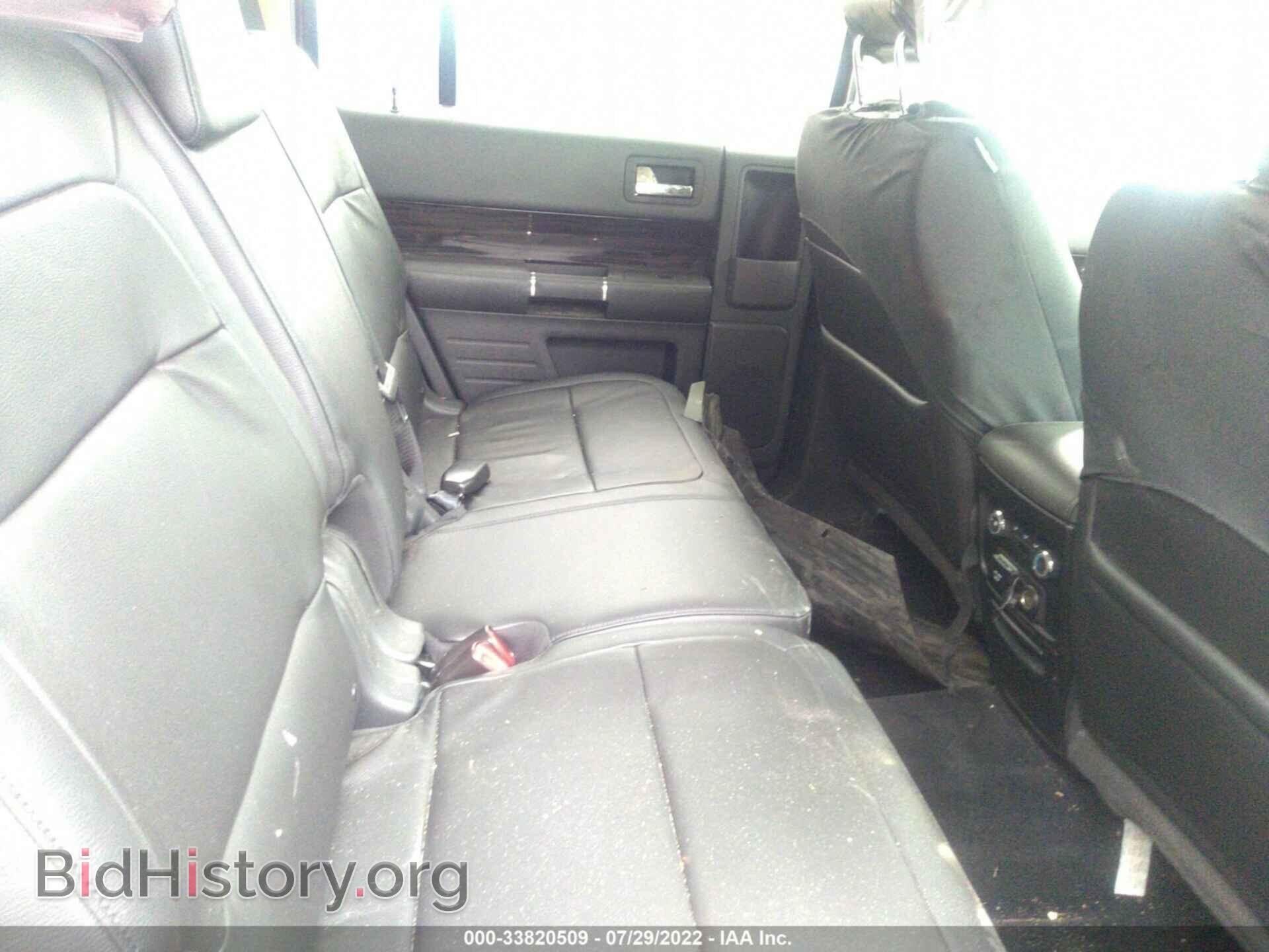 2019 FORD FLEX - VIN: 2FMHK6C84KBA31427 - Фото 8
