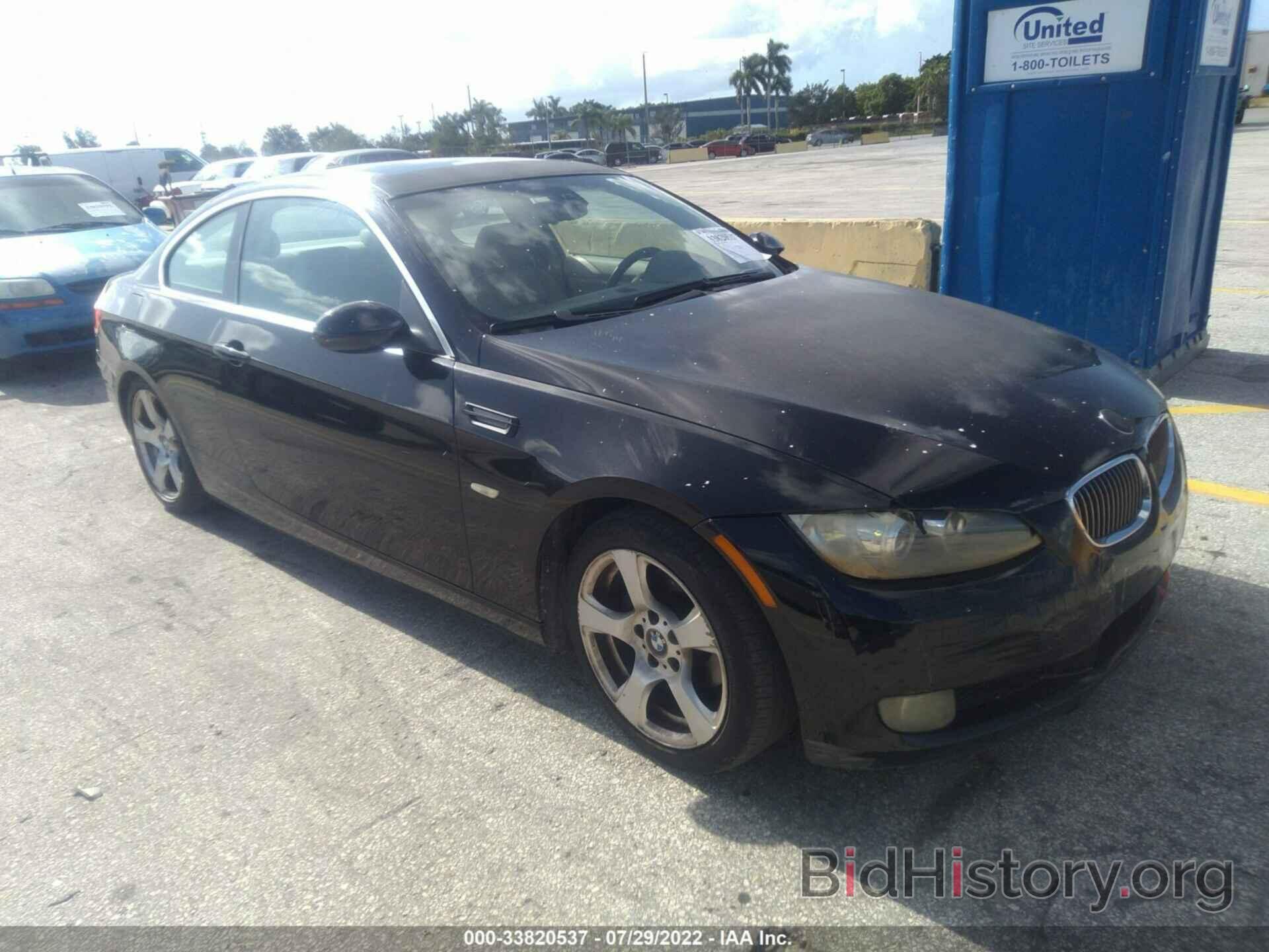 Photo WBAWB335X7PV73077 - BMW 3 SERIES 2007