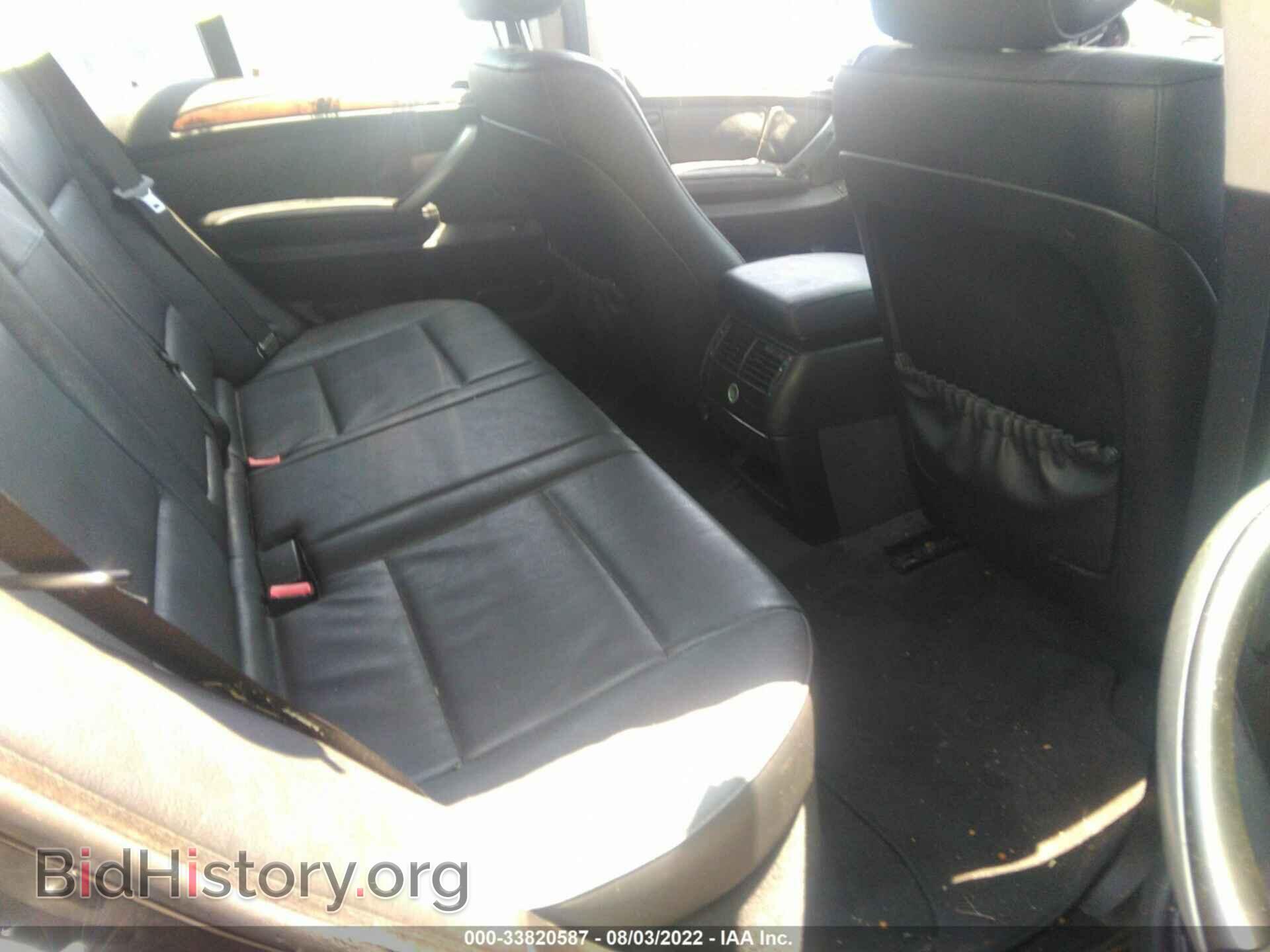 2006 BMW X5 - VIN: 5UXFA13566LY38964 - Фото 8