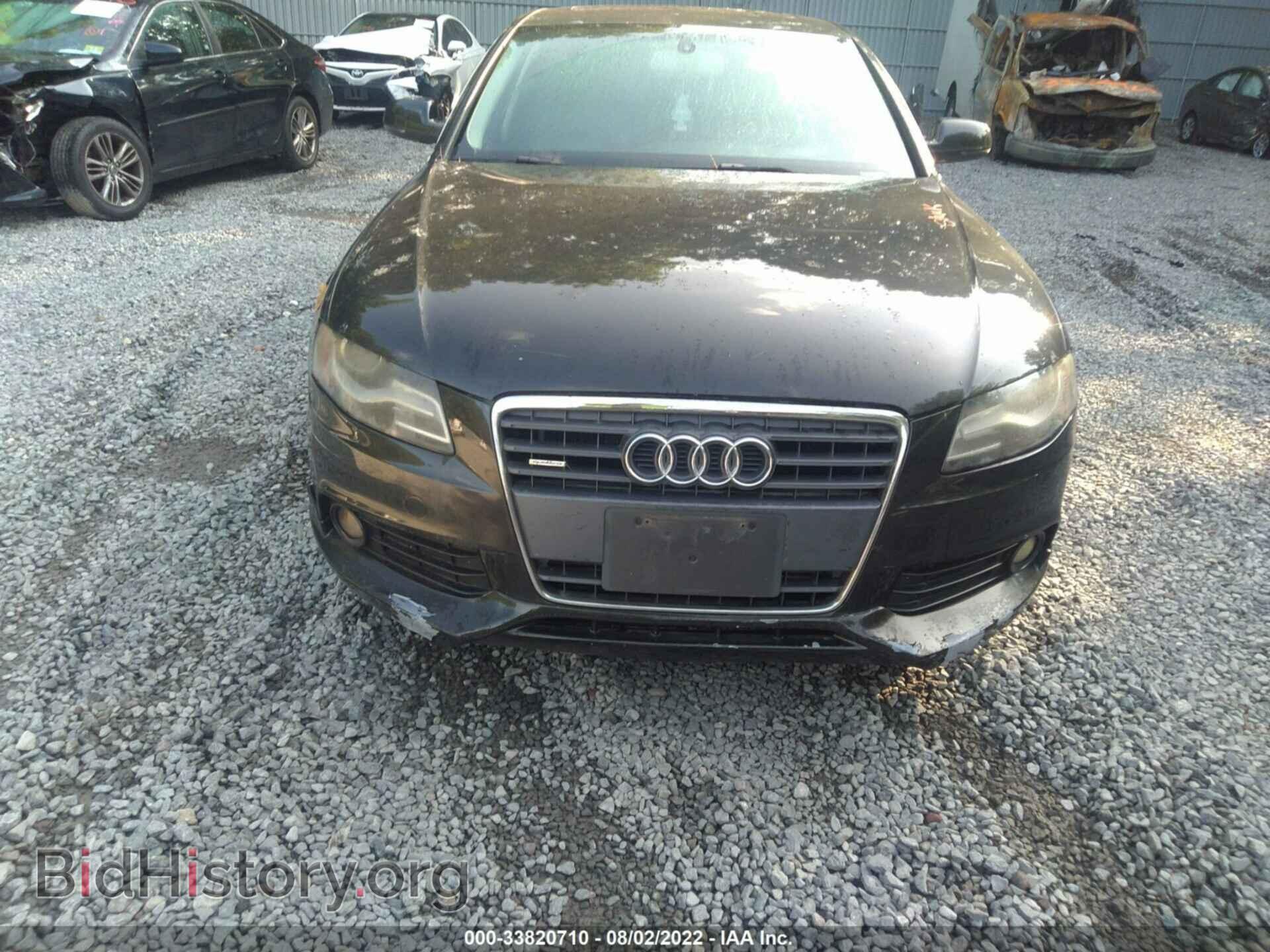 2010 AUDI A4 - VIN: WAUFFAFL5AN063886 - Фото 6