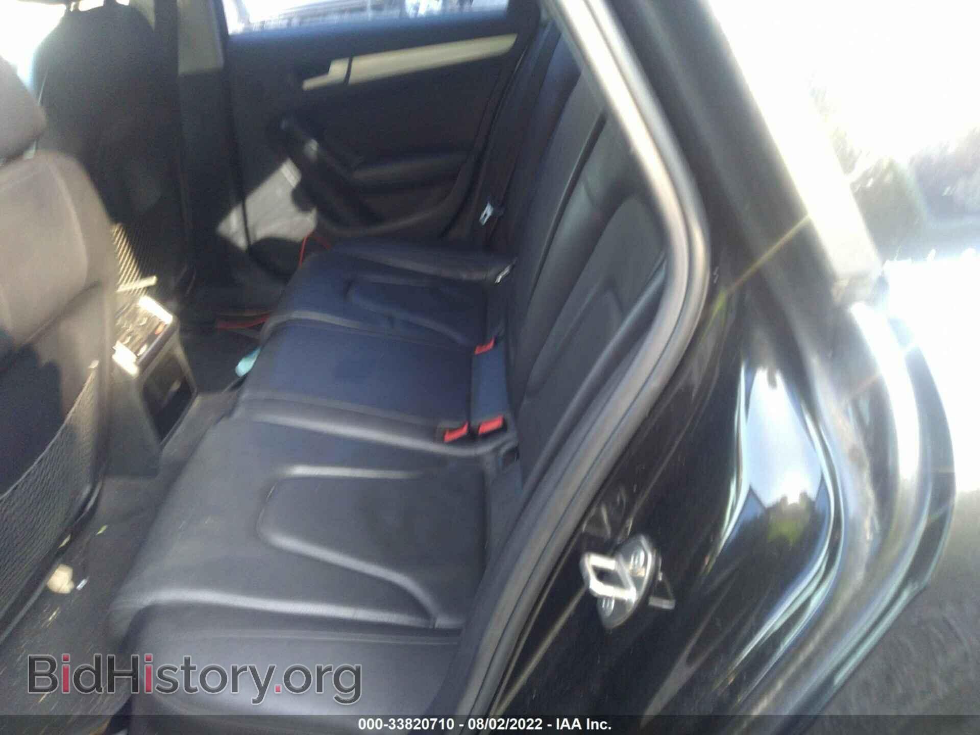 2010 AUDI A4 - VIN: WAUFFAFL5AN063886 - Фото 8