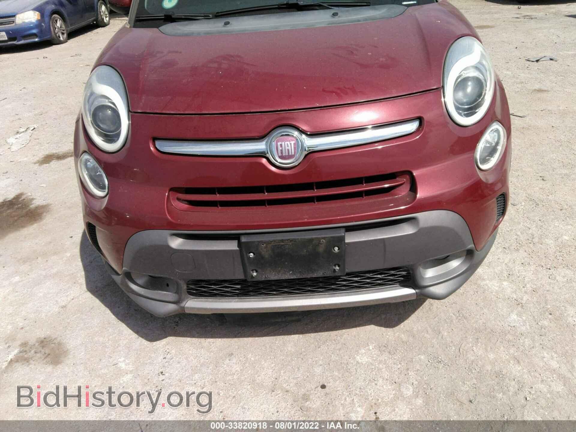 2015 FIAT 500L - VIN: ZFBCFADH2FZ034143 - Фото 6