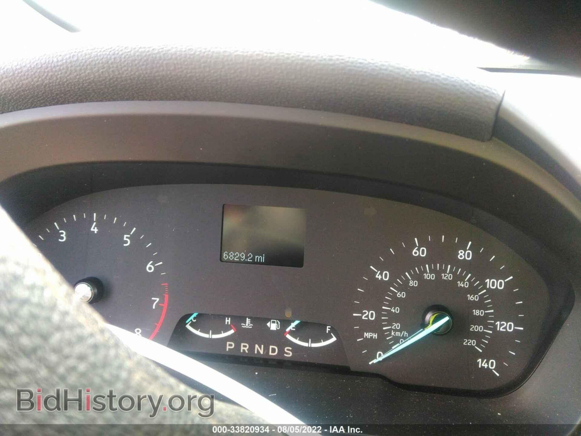 2021 FORD ECOSPORT - VIN: MAJ3S2FE1MC447288 - Фото 7