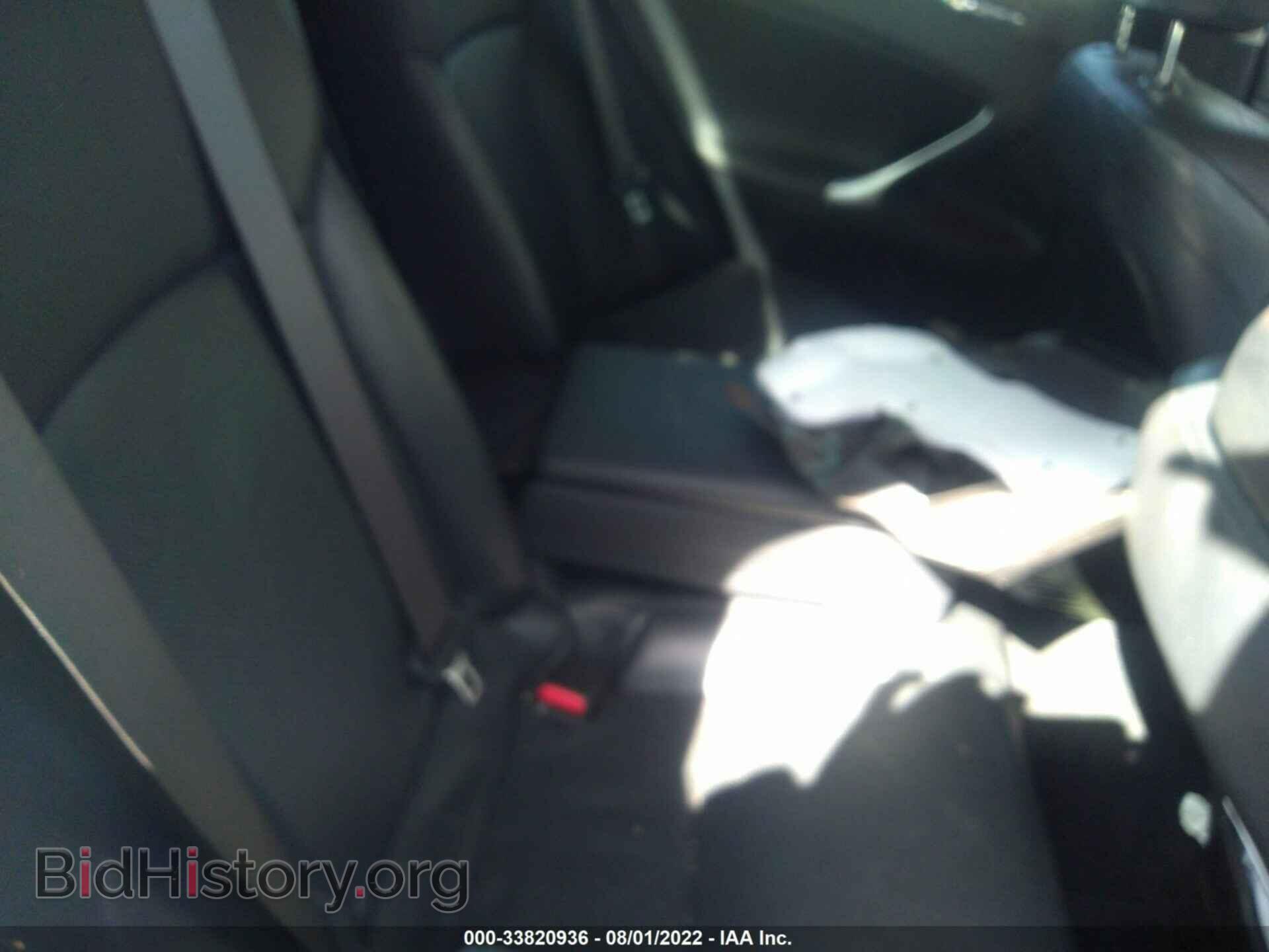 2007 LEXUS IS 250 - VIN: JTHBK262672026011 - Фото 8