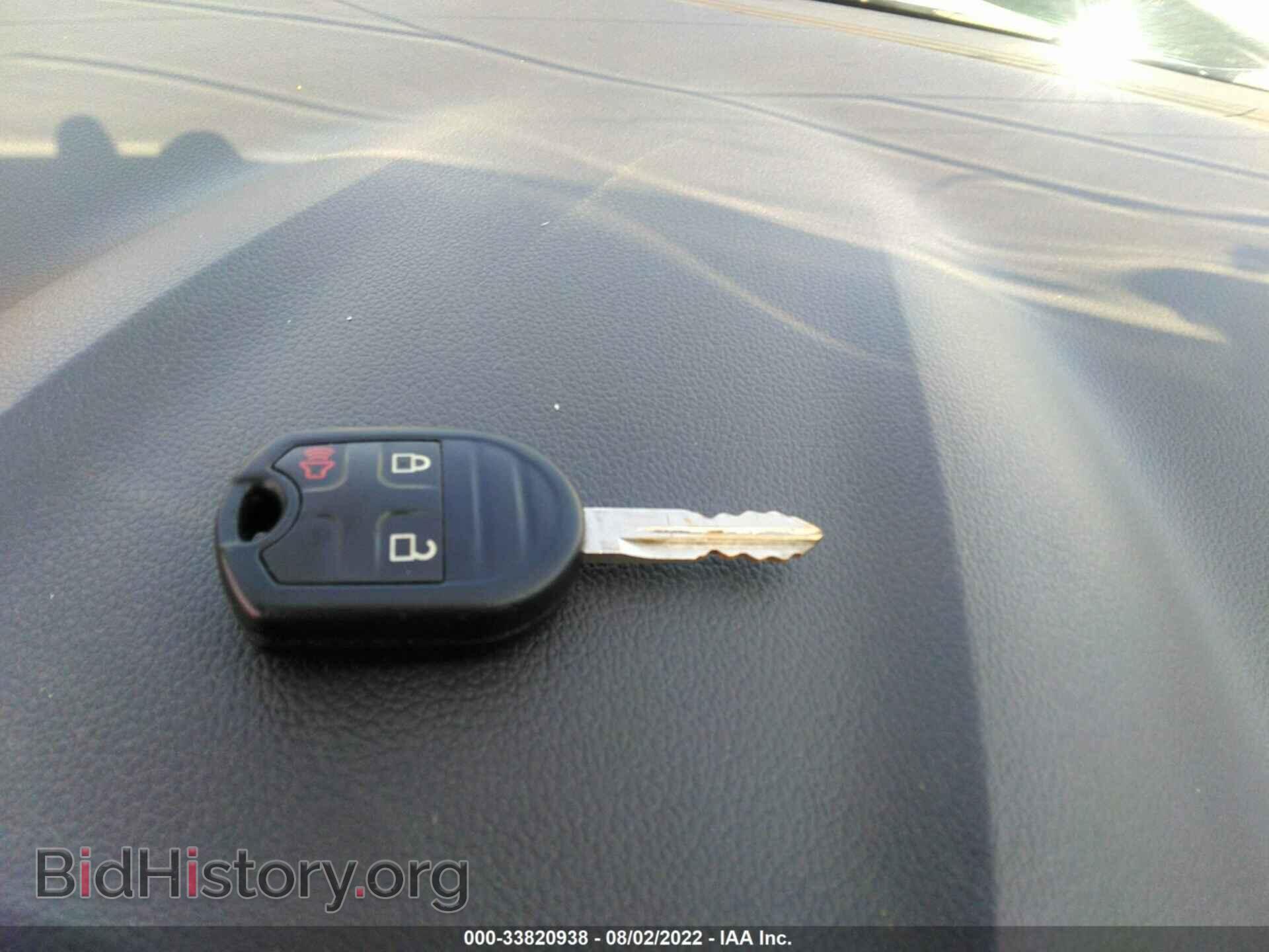 2013 FORD EDGE - VIN: 2FMDK3JC8DBE05609 - Photo 11