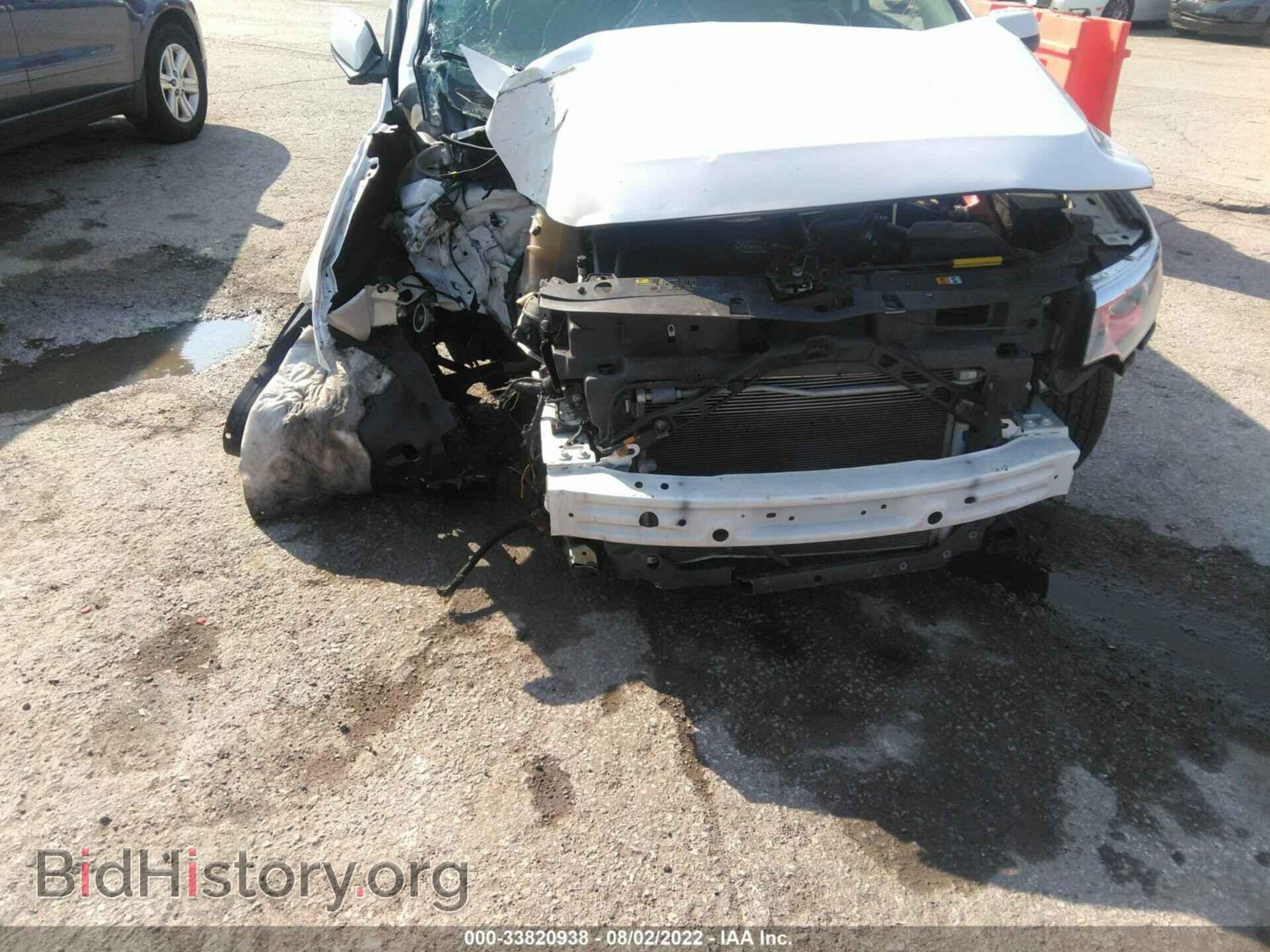 2013 FORD EDGE - VIN: 2FMDK3JC8DBE05609 - Photo 6