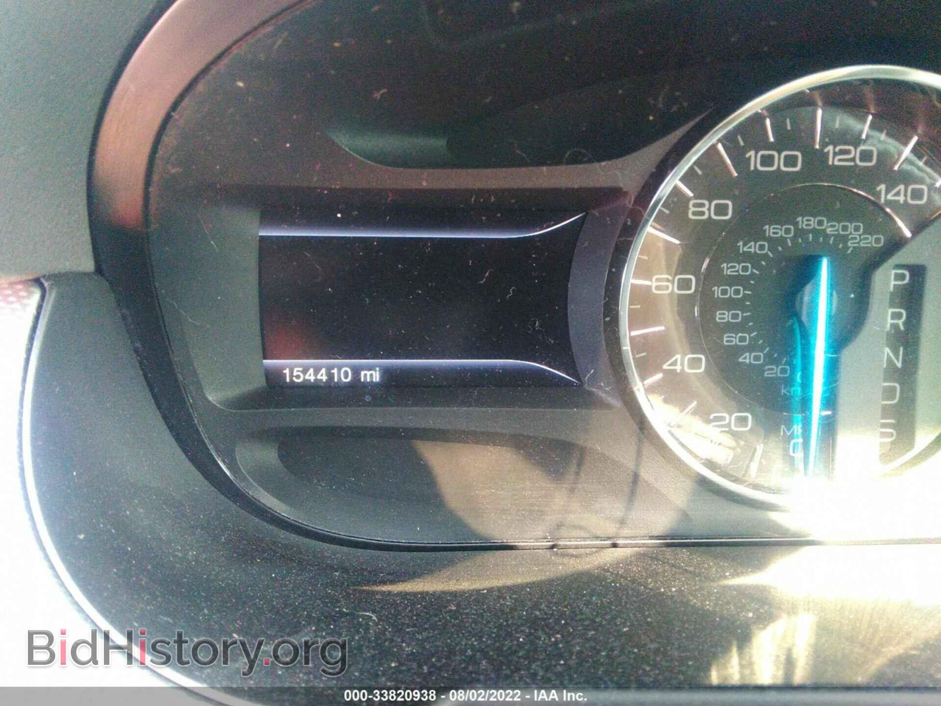2013 FORD EDGE - VIN: 2FMDK3JC8DBE05609 - Photo 7