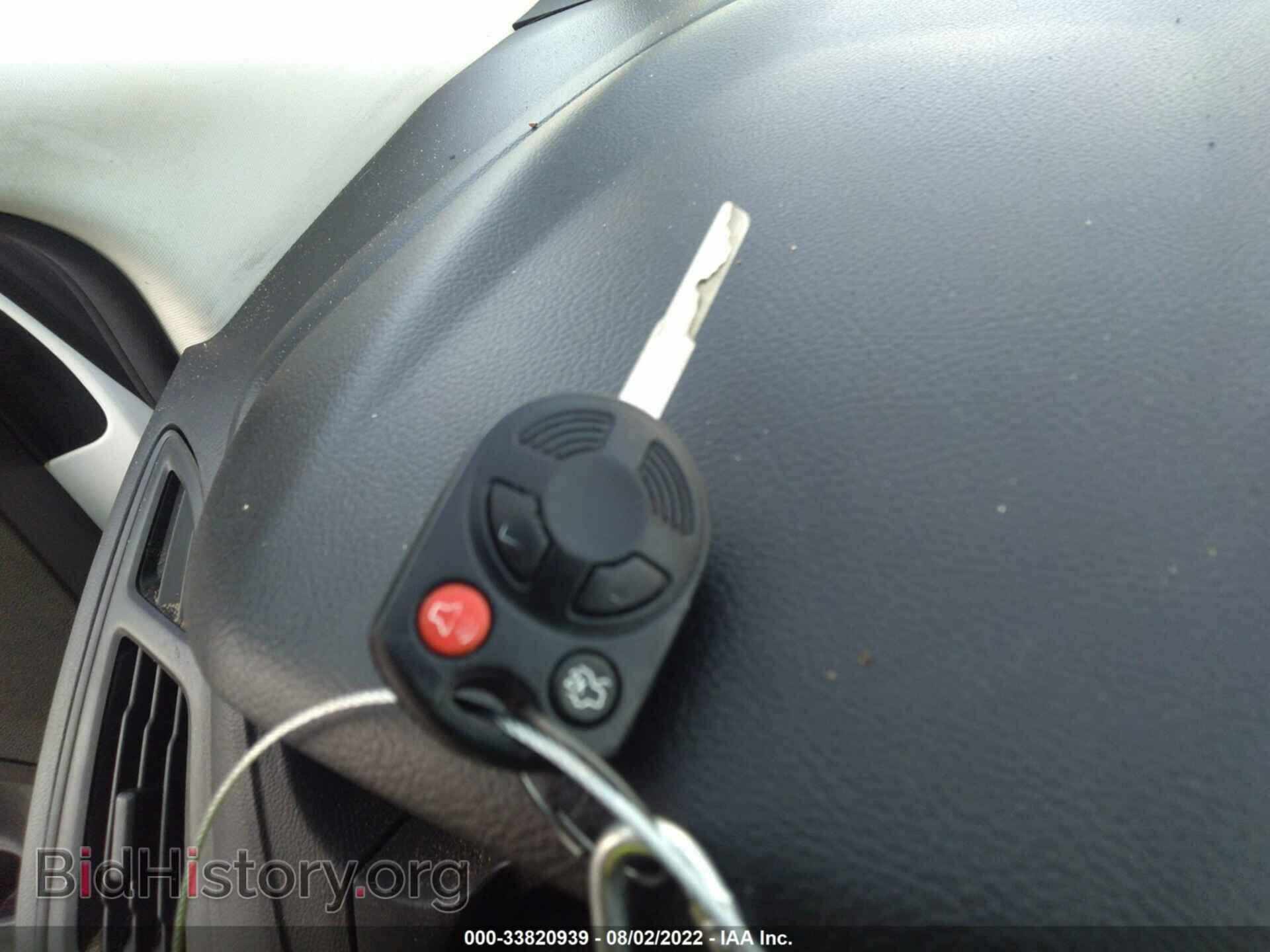 2015 FORD FOCUS - VIN: 1FADP3F2XFL325954 - Фото 11