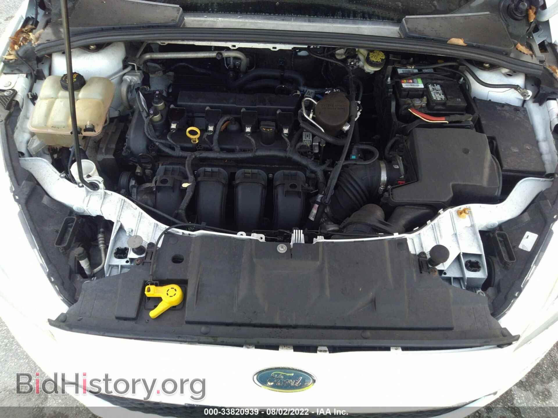 2015 FORD FOCUS - VIN: 1FADP3F2XFL325954 - Фото 10
