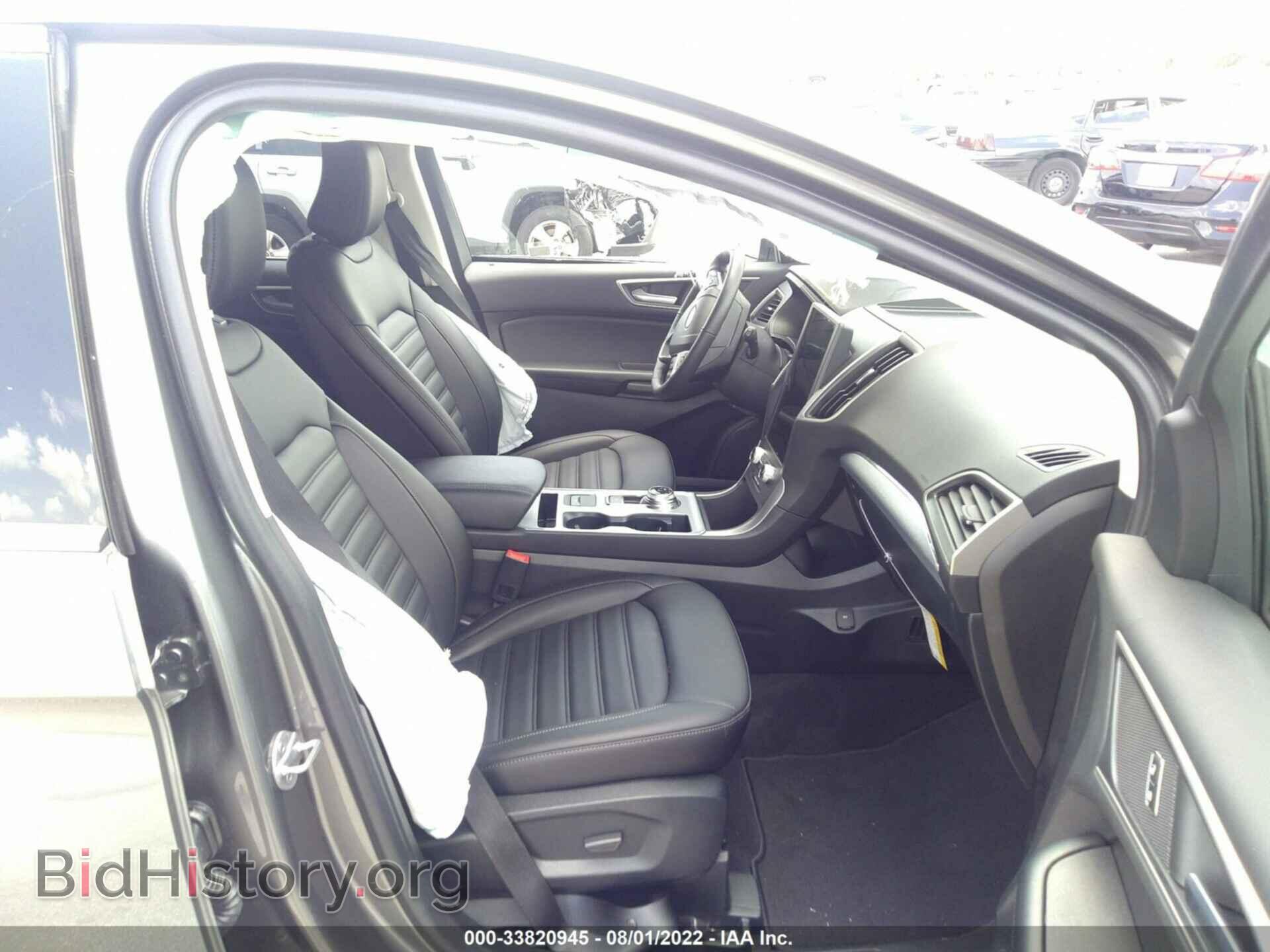 2022 FORD EDGE - VIN: 2FMPK4J99NBA33111 - Фото 5