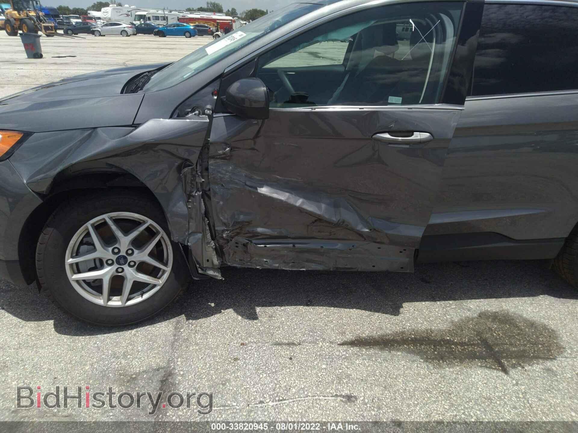 2022 FORD EDGE - VIN: 2FMPK4J99NBA33111 - Фото 6