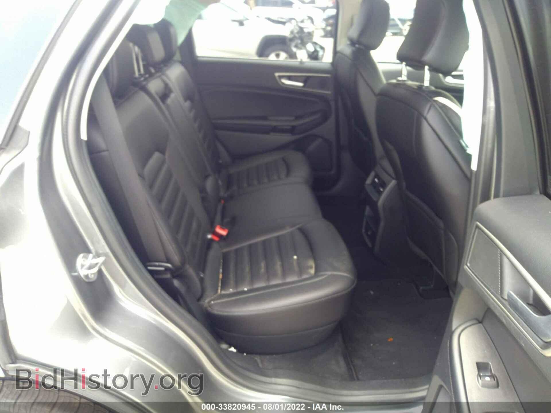 2022 FORD EDGE - VIN: 2FMPK4J99NBA33111 - Фото 8