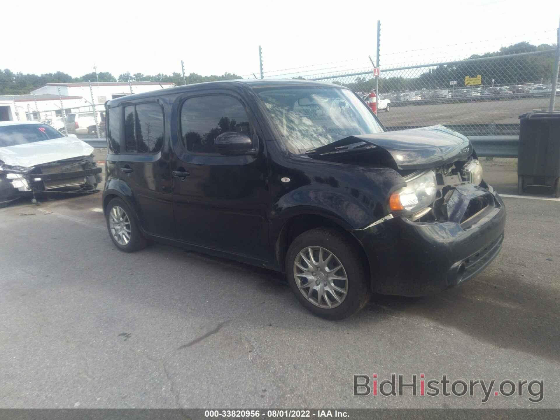 Photo JN8AZ2KR9ET351243 - NISSAN CUBE 2014