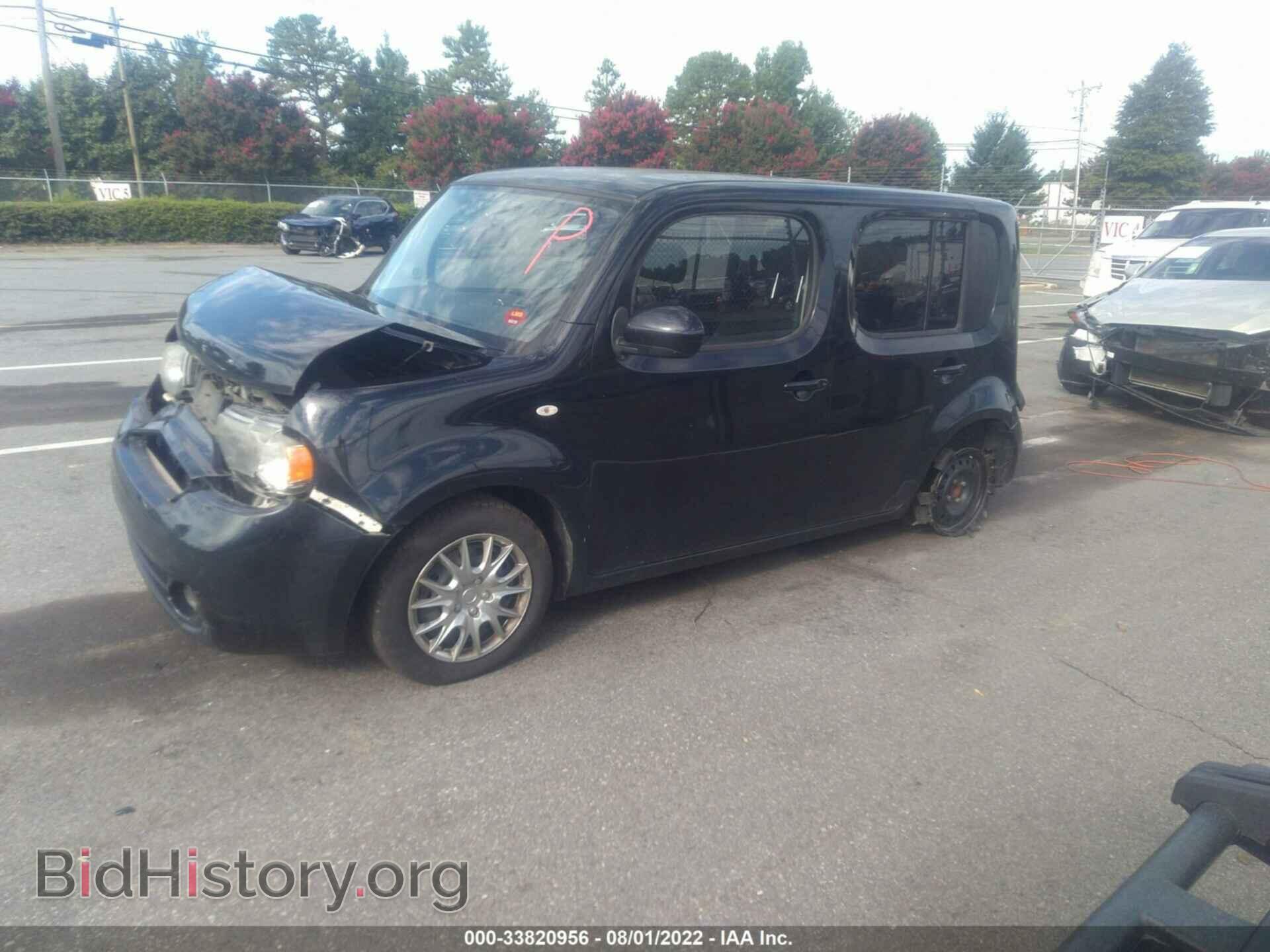 2014 NISSAN CUBE - VIN: JN8AZ2KR9ET351243 - Photo 2