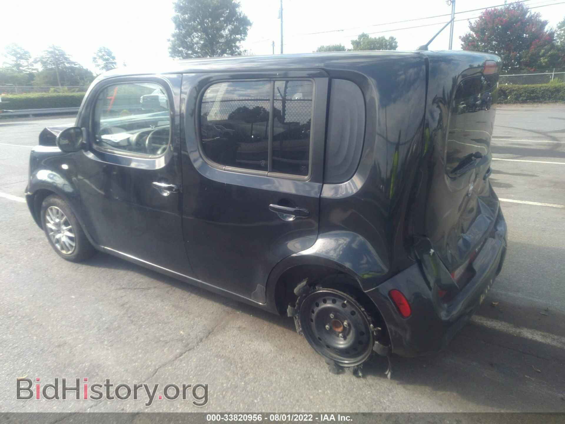 2014 NISSAN CUBE - VIN: JN8AZ2KR9ET351243 - Photo 3
