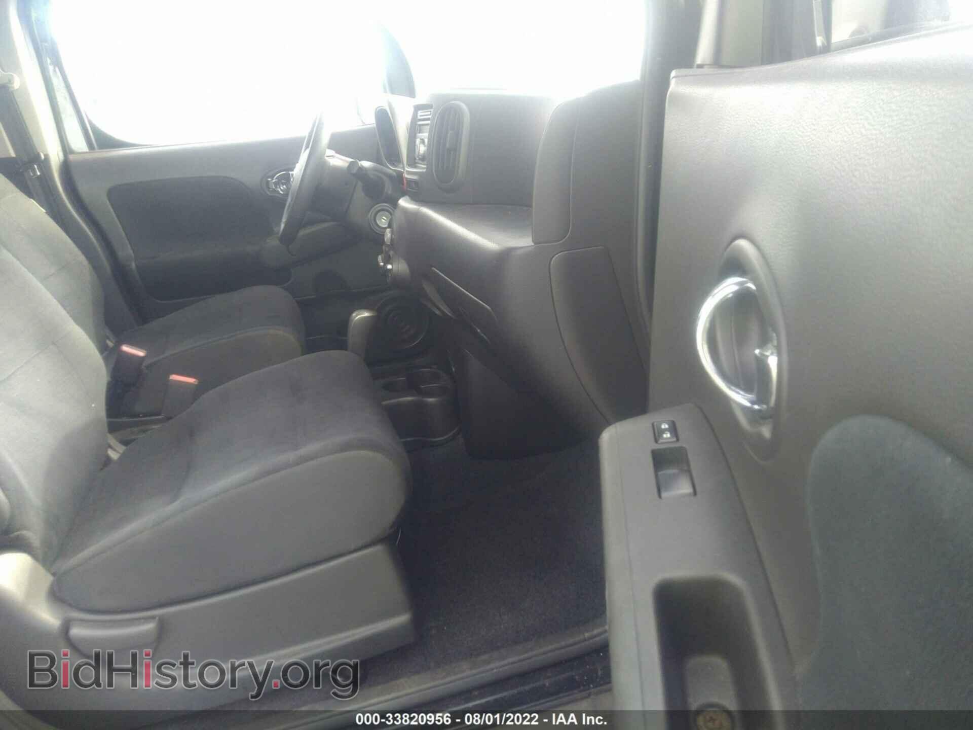 2014 NISSAN CUBE - VIN: JN8AZ2KR9ET351243 - Photo 5