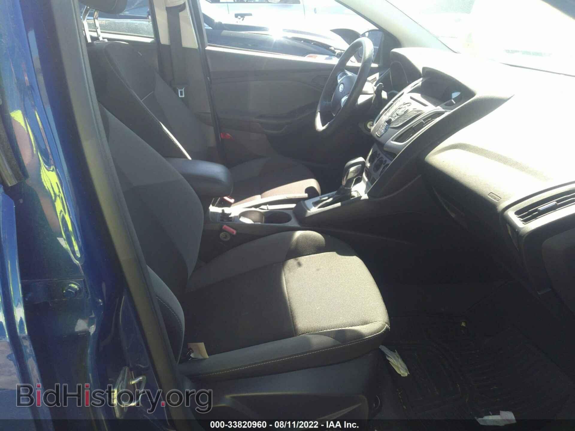 2012 FORD FOCUS - VIN: 1FAHP3F20CL273246 - Фото 5