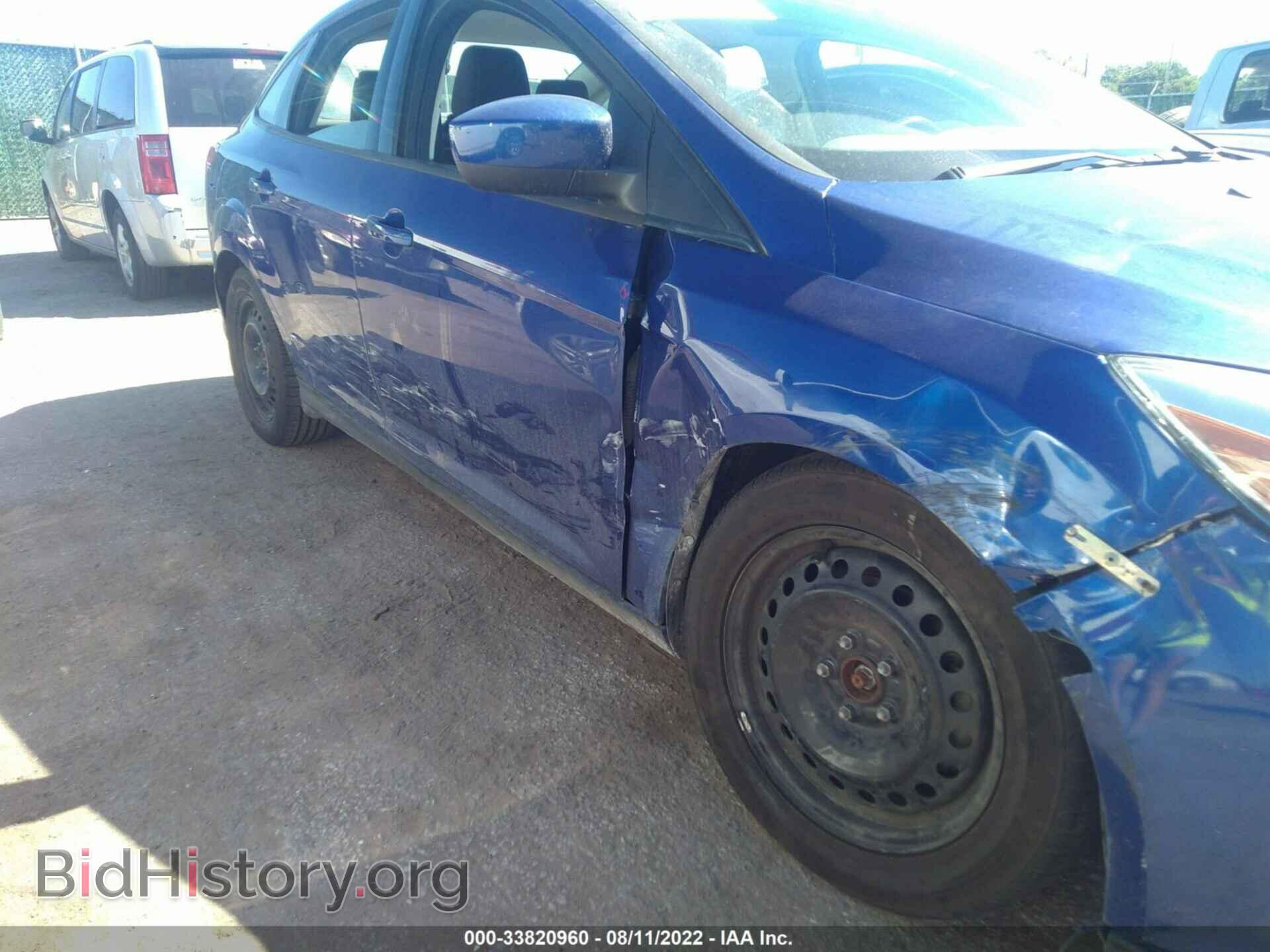 2012 FORD FOCUS - VIN: 1FAHP3F20CL273246 - Фото 6