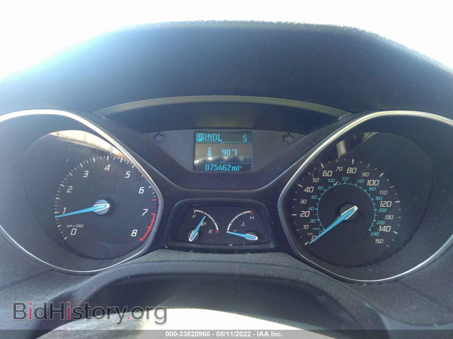 2012 FORD FOCUS - VIN: 1FAHP3F20CL273246 - Фото 7