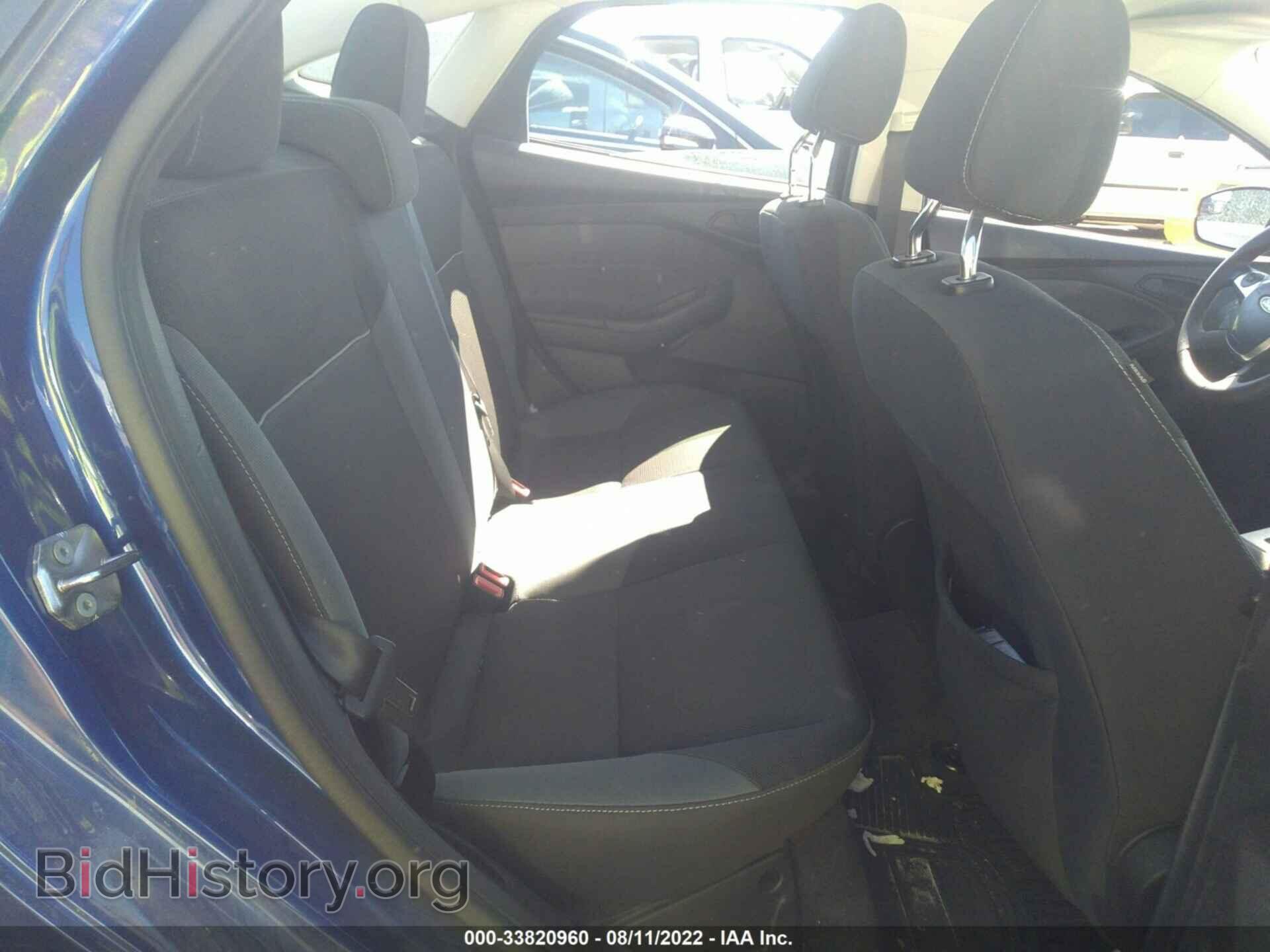 2012 FORD FOCUS - VIN: 1FAHP3F20CL273246 - Фото 8